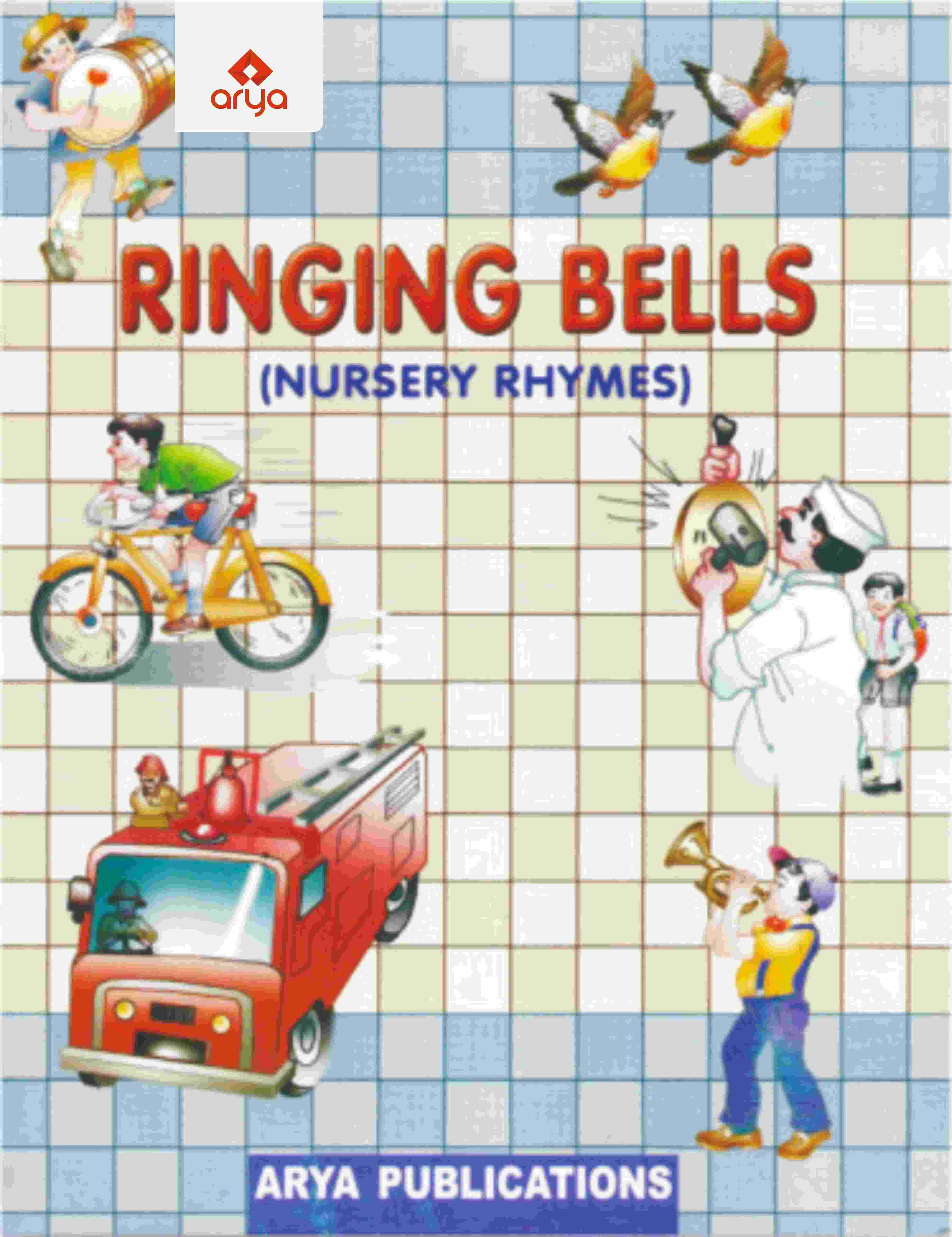 Ringing Bells (Nursery Rhymes) (Printed on Art Paper)