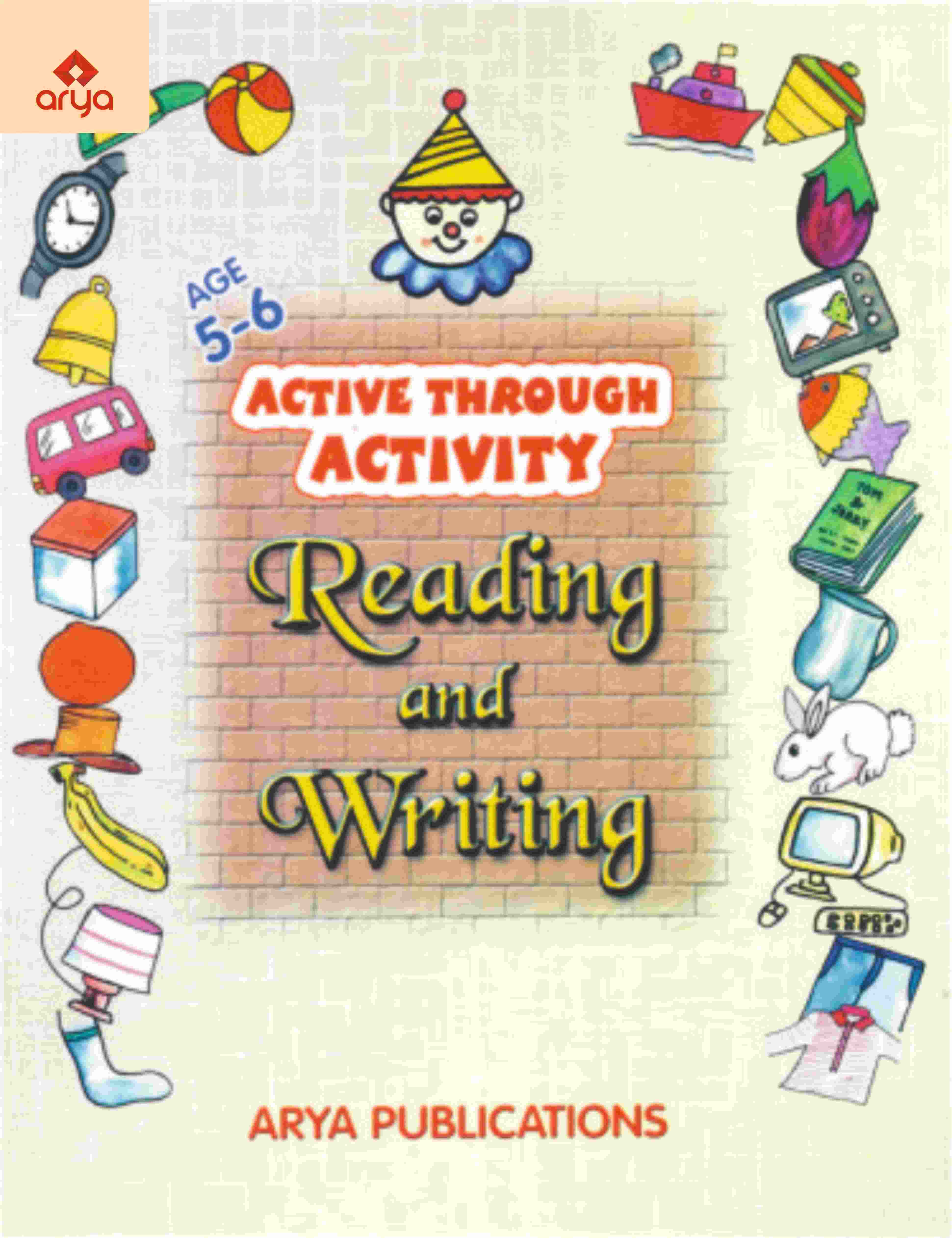 Active Through Activity (Reading and Writing)