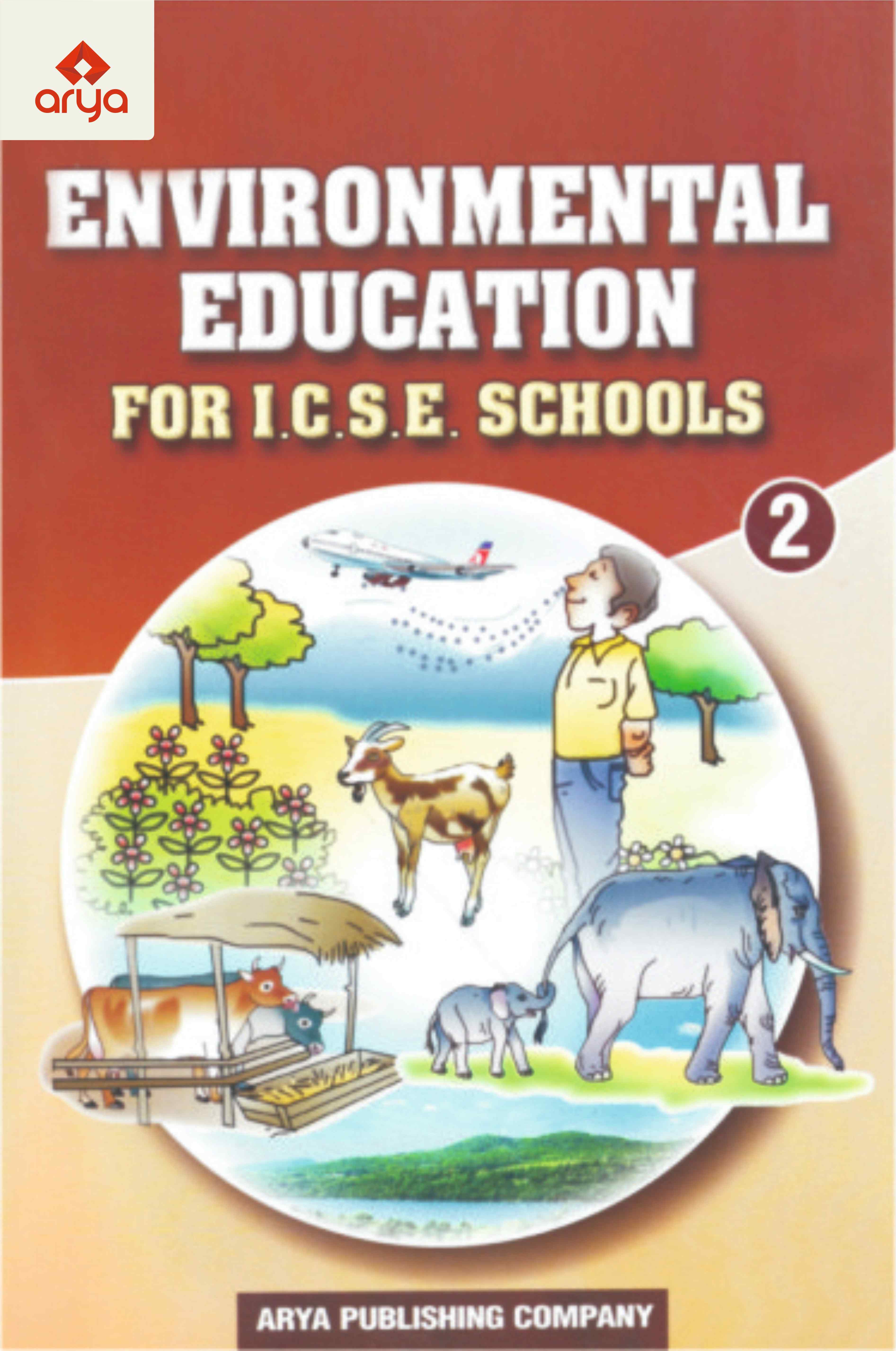Environmental Education?�?2 for ICSE Schools