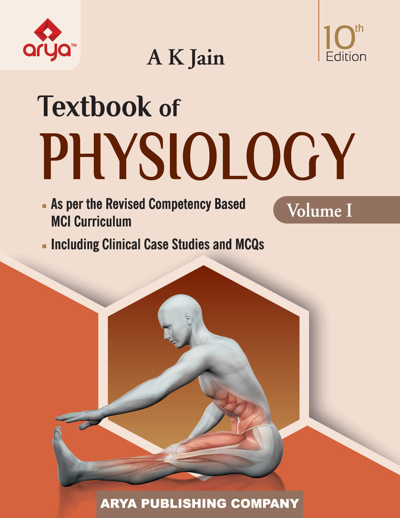 Textbook of Physiology (Volumes I and II)
