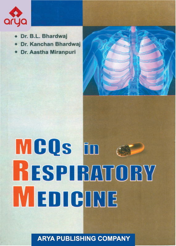MCQs in Respiratory Medicine