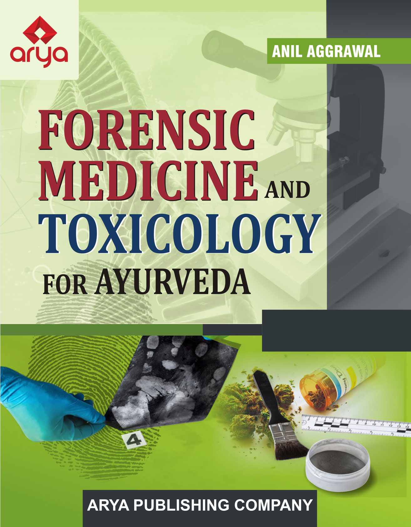 Forensic Medicine and Toxicology for Ayurveda