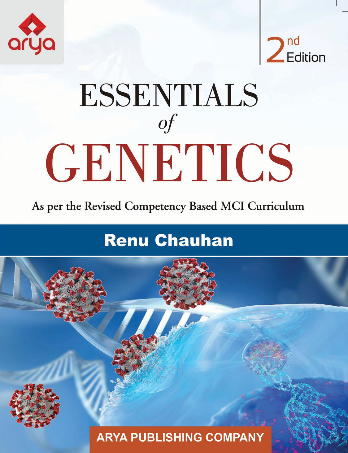Essentials of Genetics 