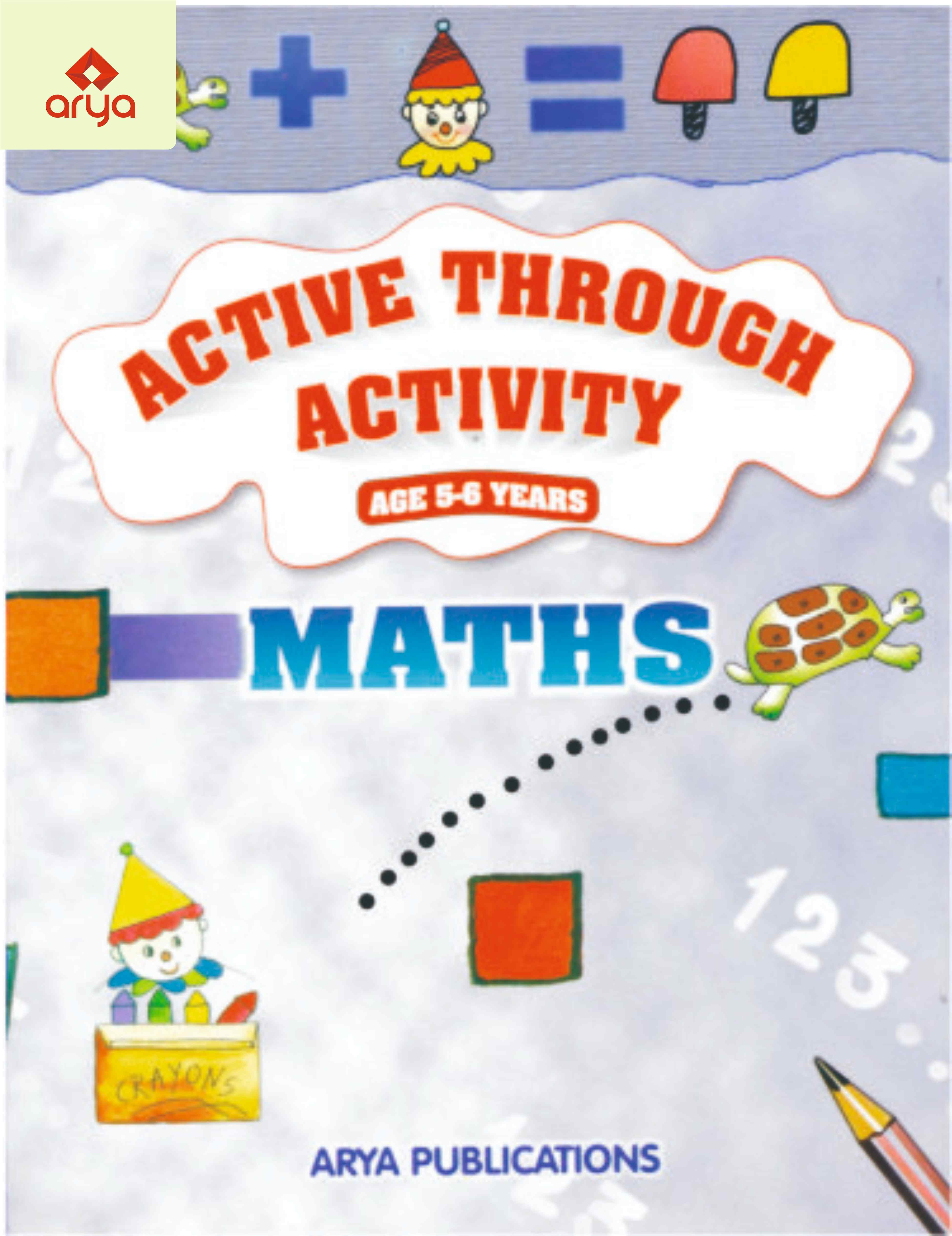 Active Through Activity Maths