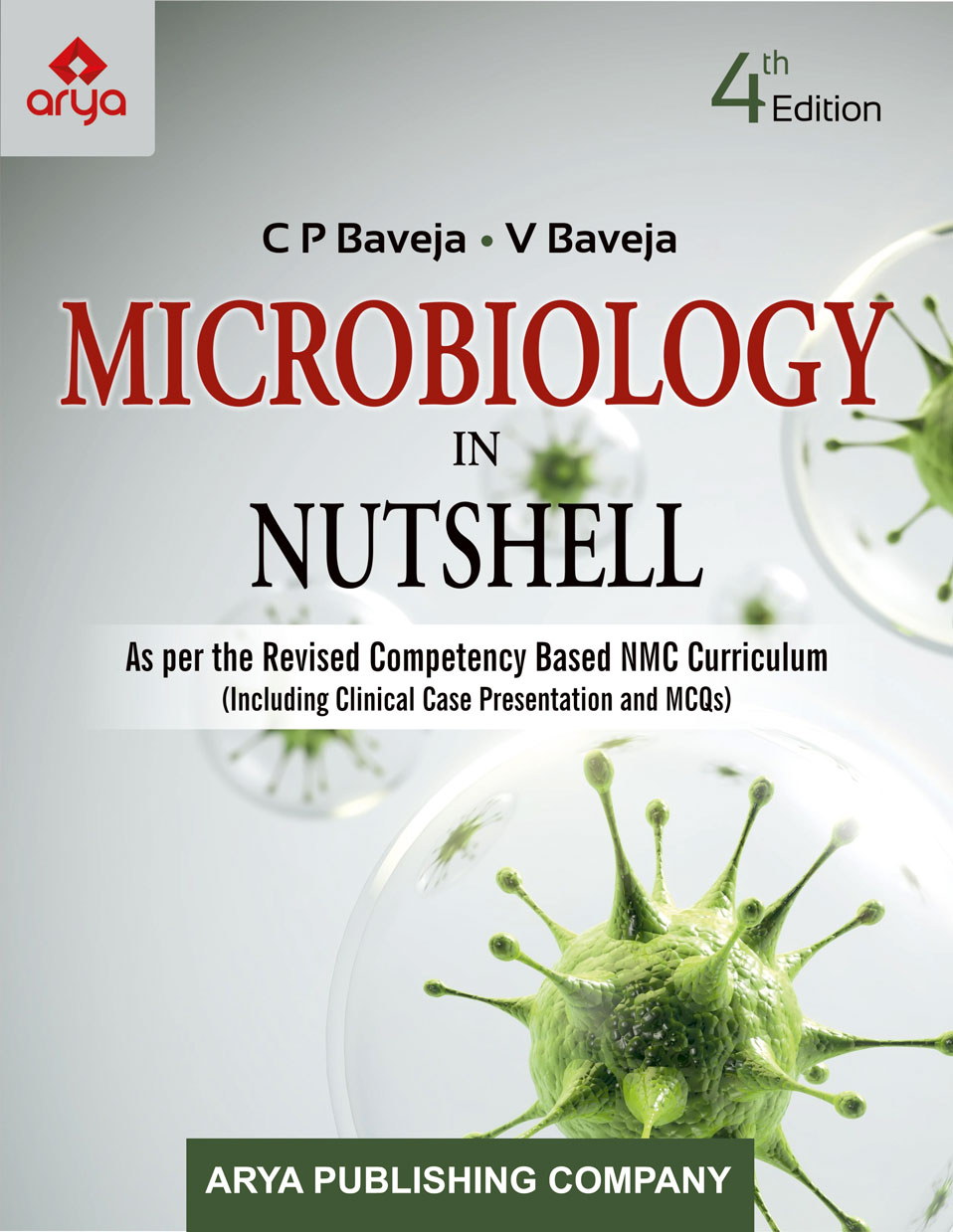 Microbiology in Nutshell 