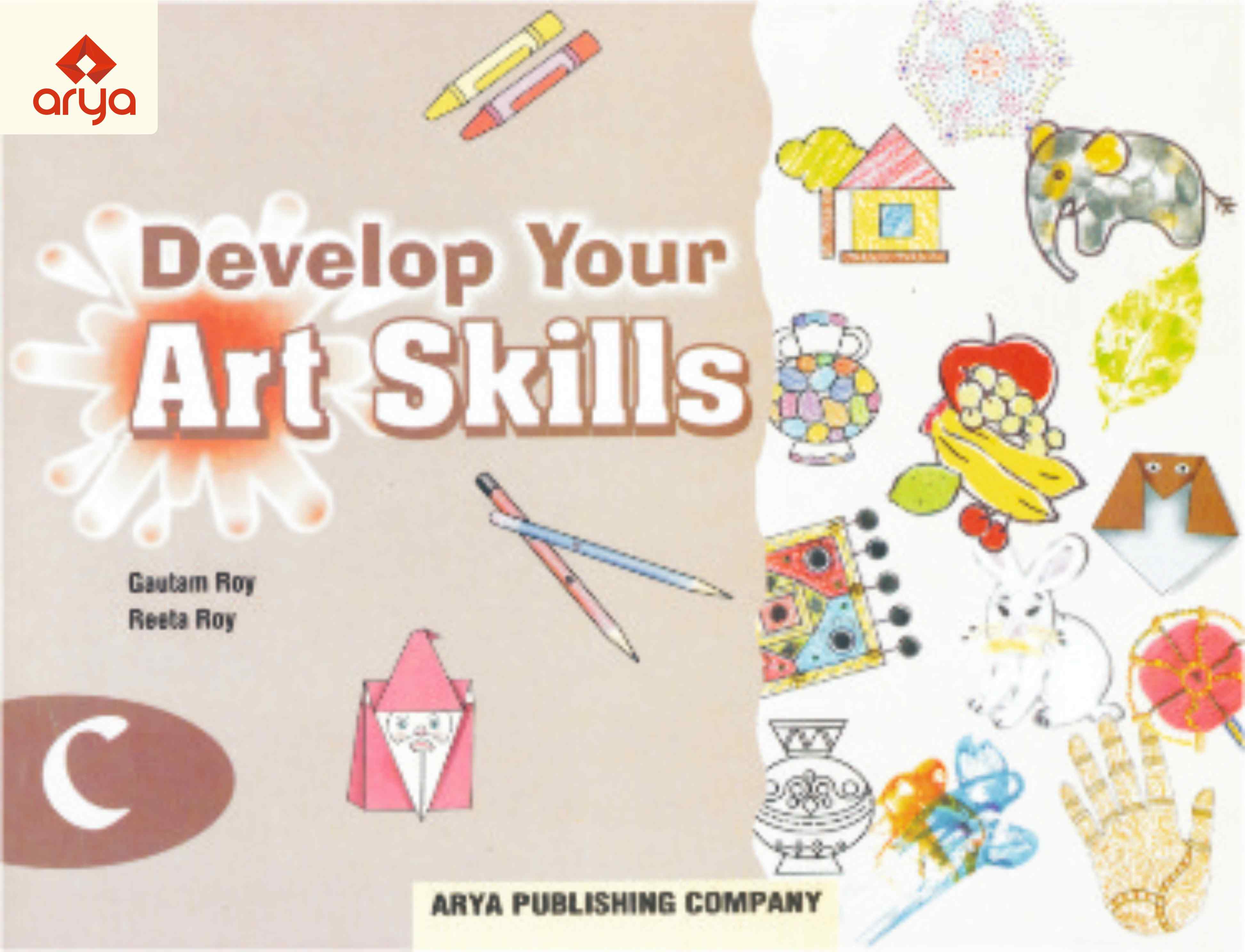 Develop Your Art Skills� Part C