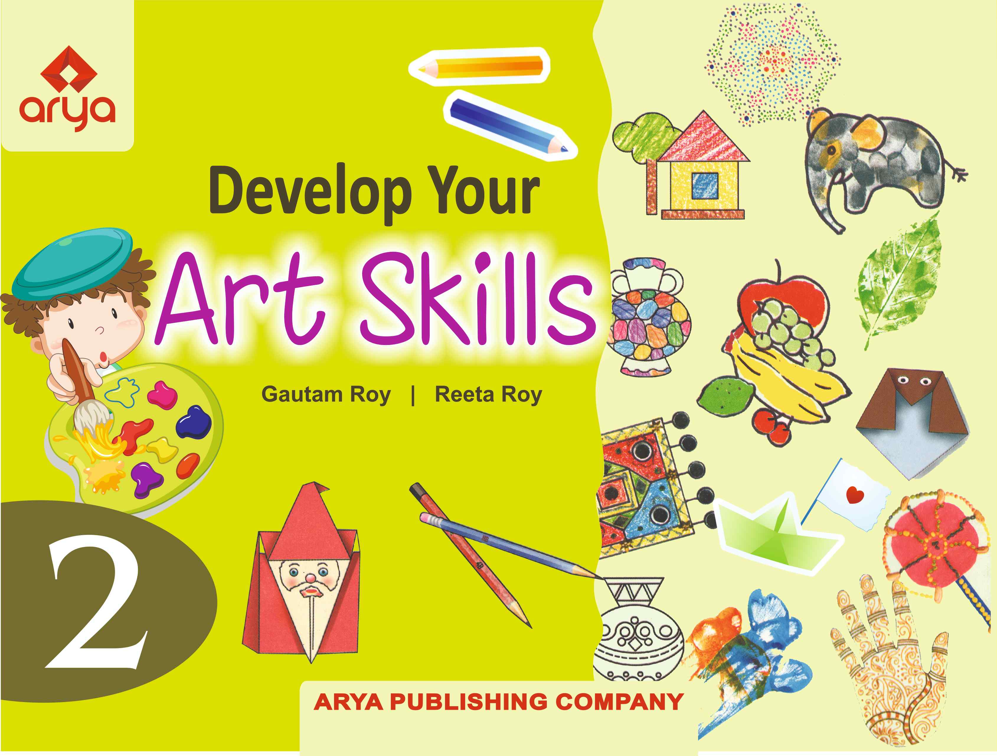 Develop Your Art Skills�2
