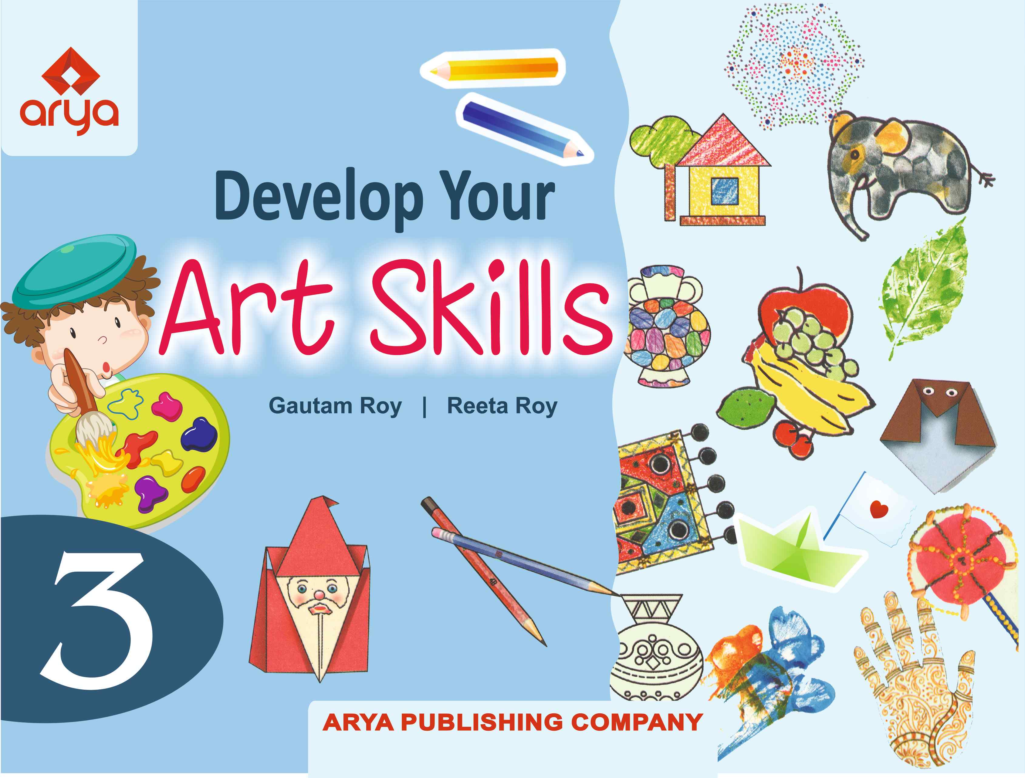 Develop Your Art Skills�3