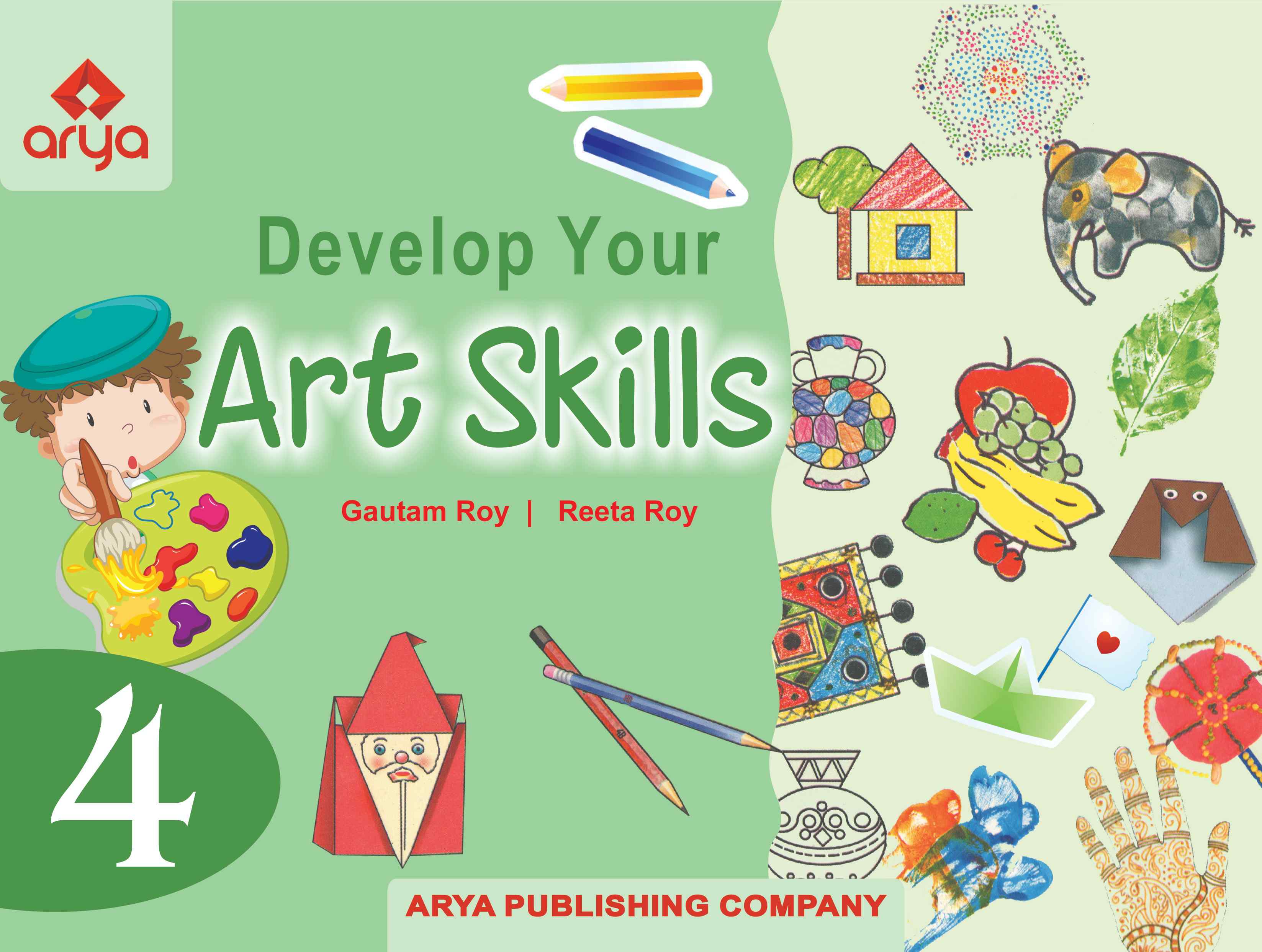 Develop Your Art Skills�4
