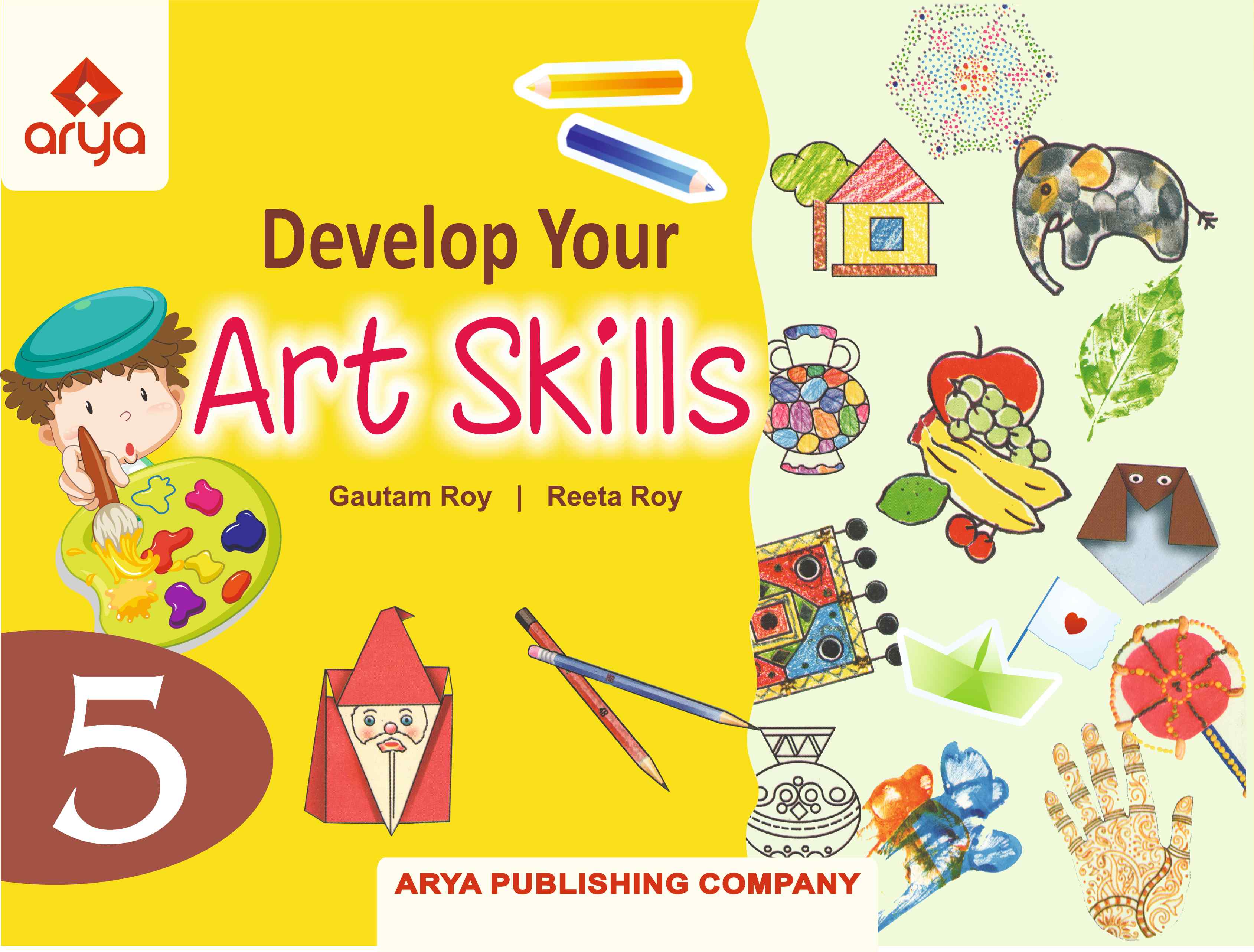 Develop Your Art Skills�5