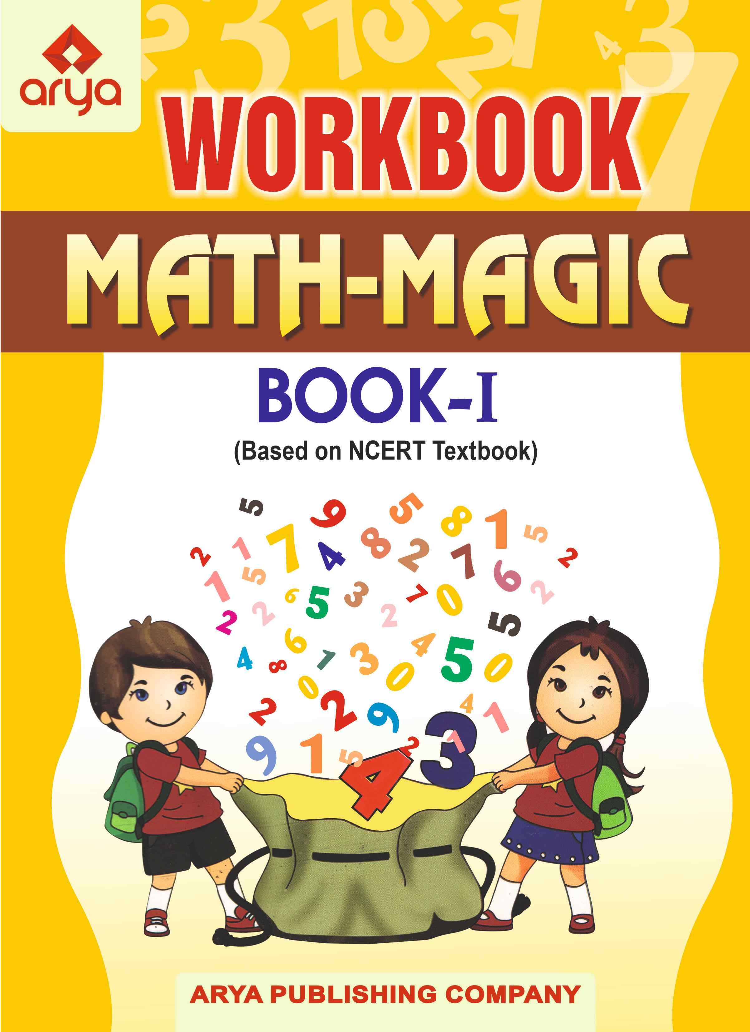 Workbook Math-Magic-I