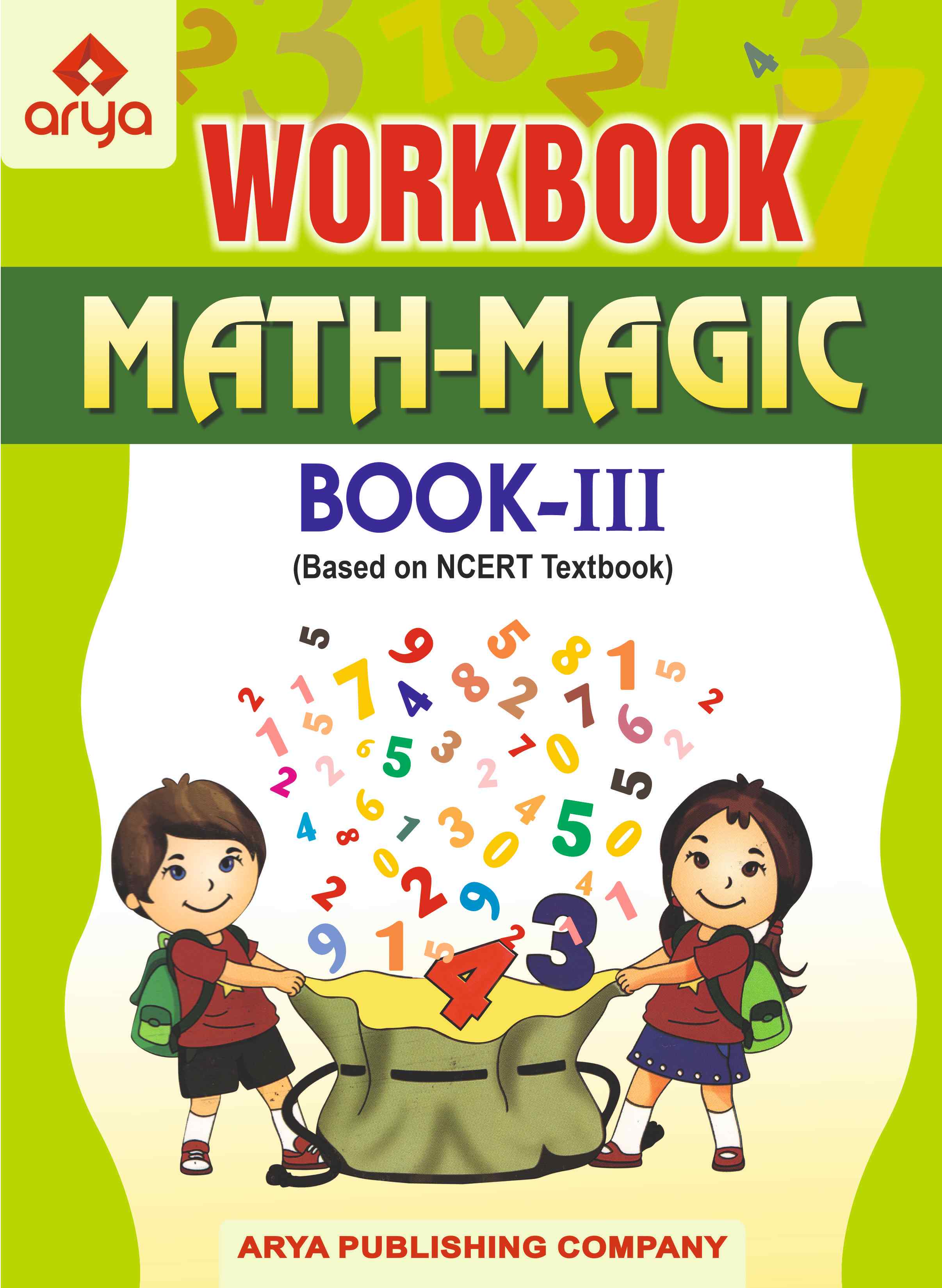 Workbook Math-Magic-III