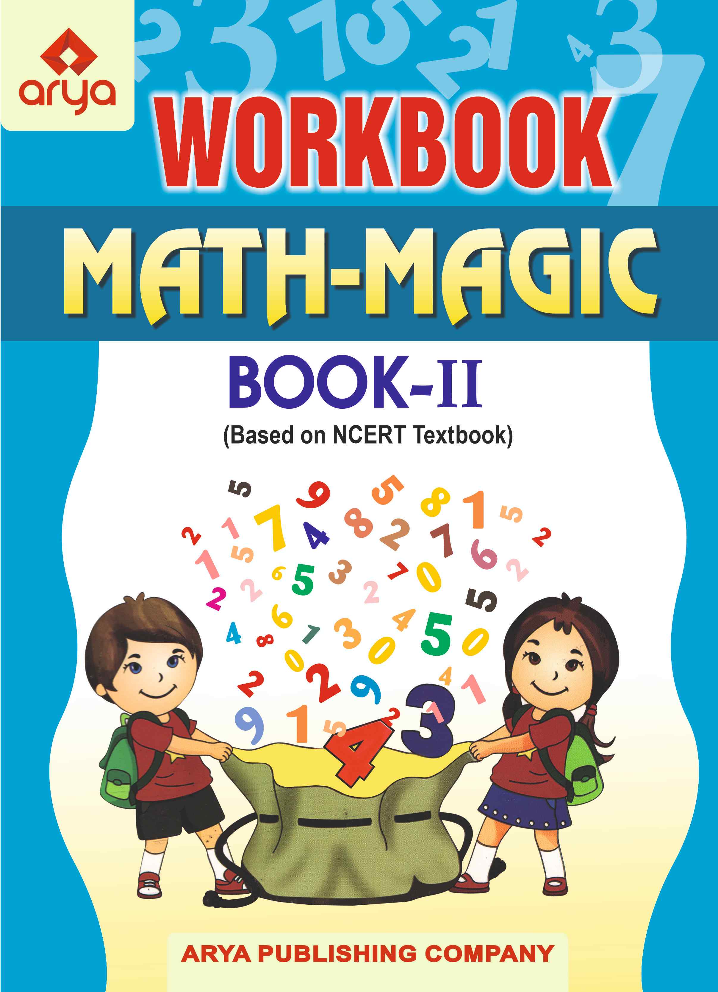 Workbook Math-Magic-II