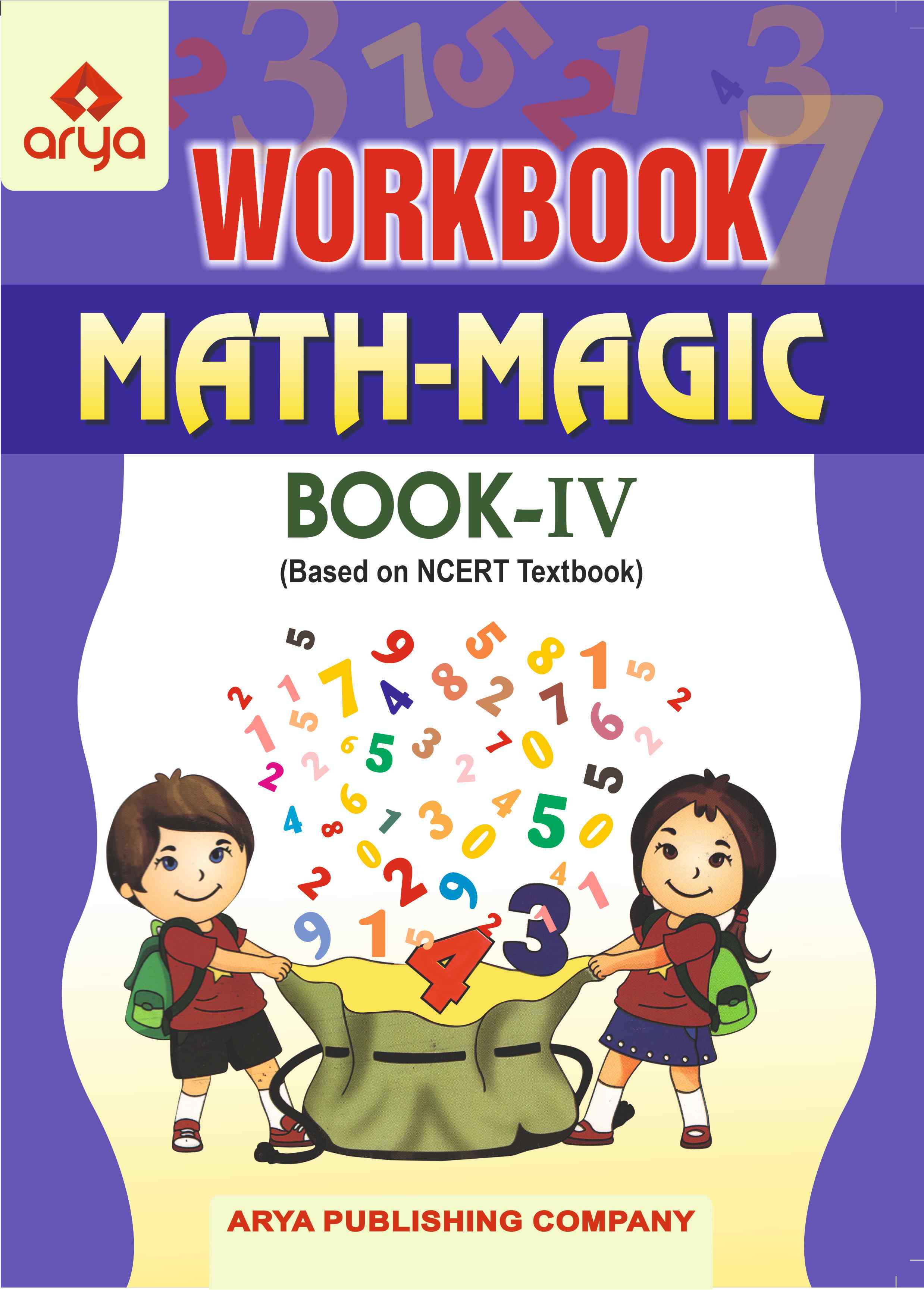 Workbook Math-Magic-IV