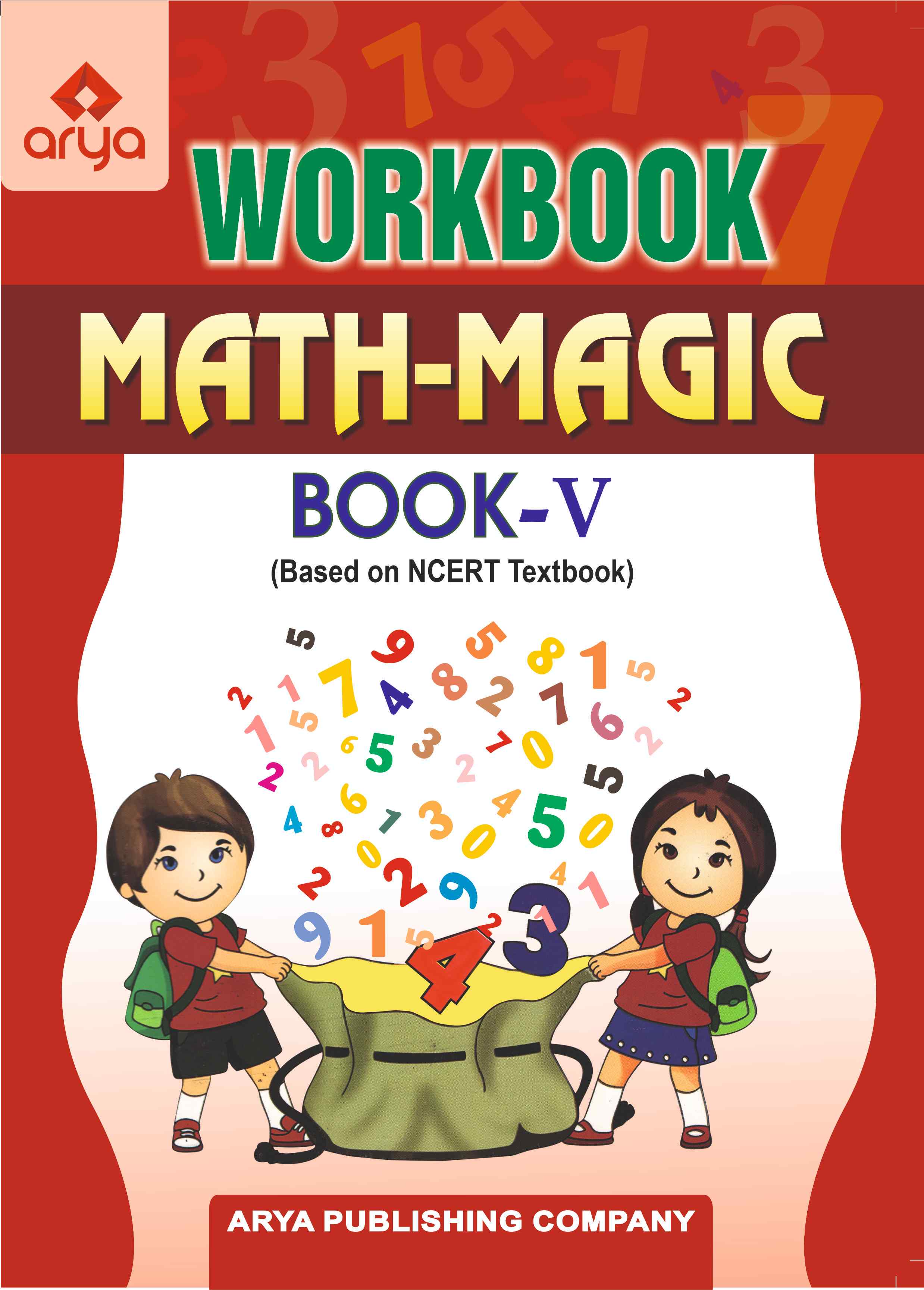 Workbook Math-Magic-V