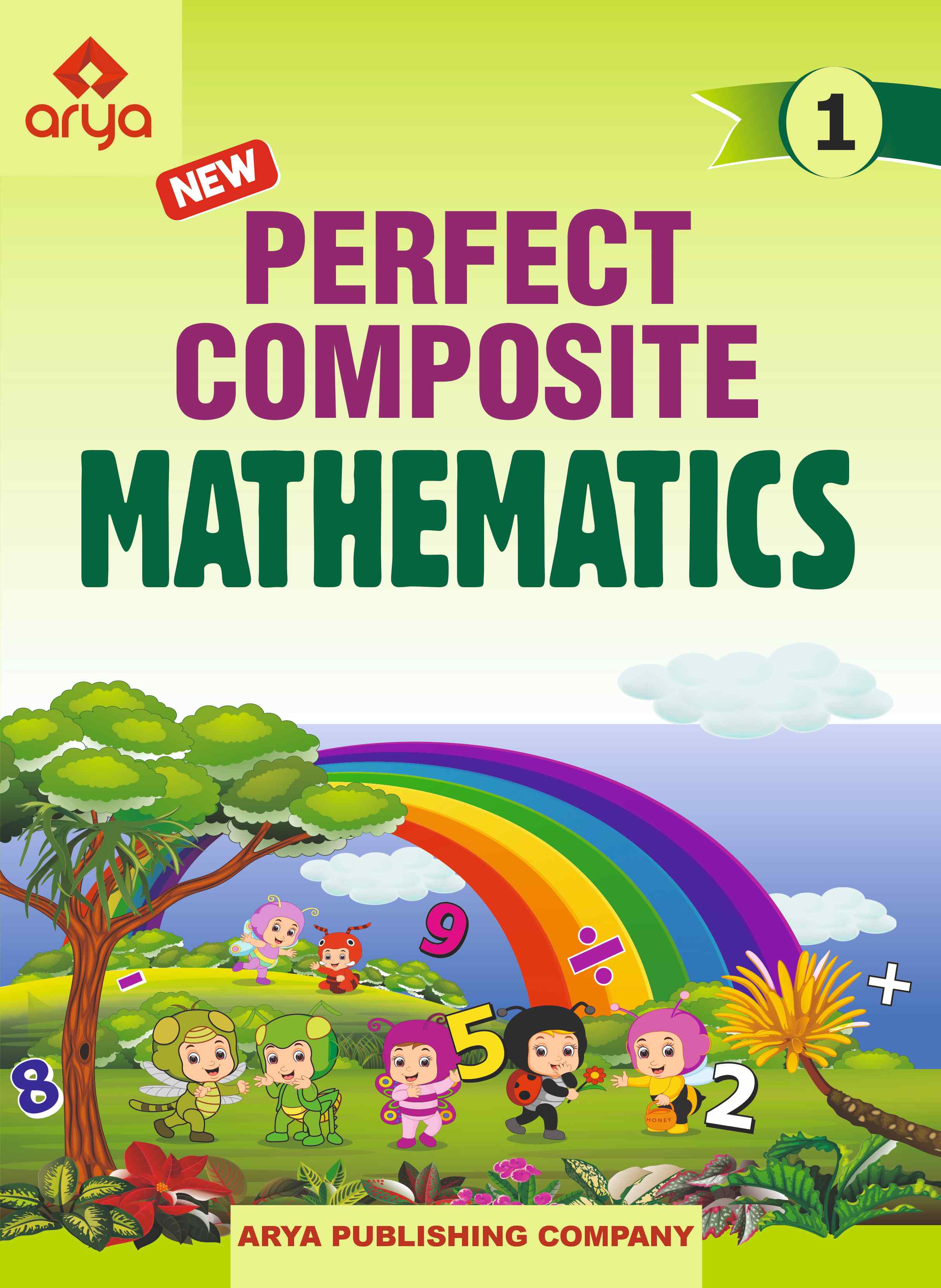 New Perfect Composite Mathematics�1