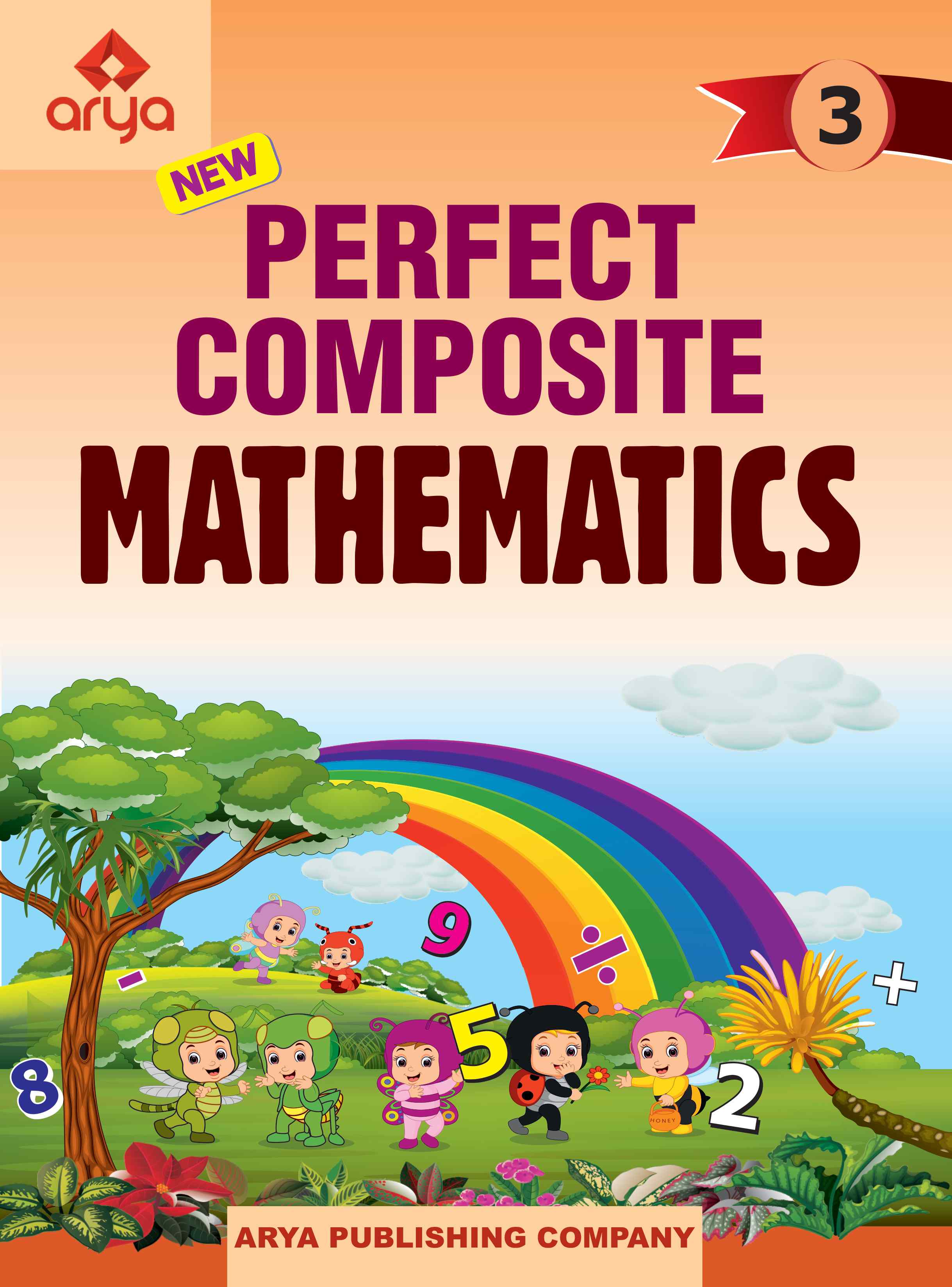 New Perfect Composite Mathematics�3