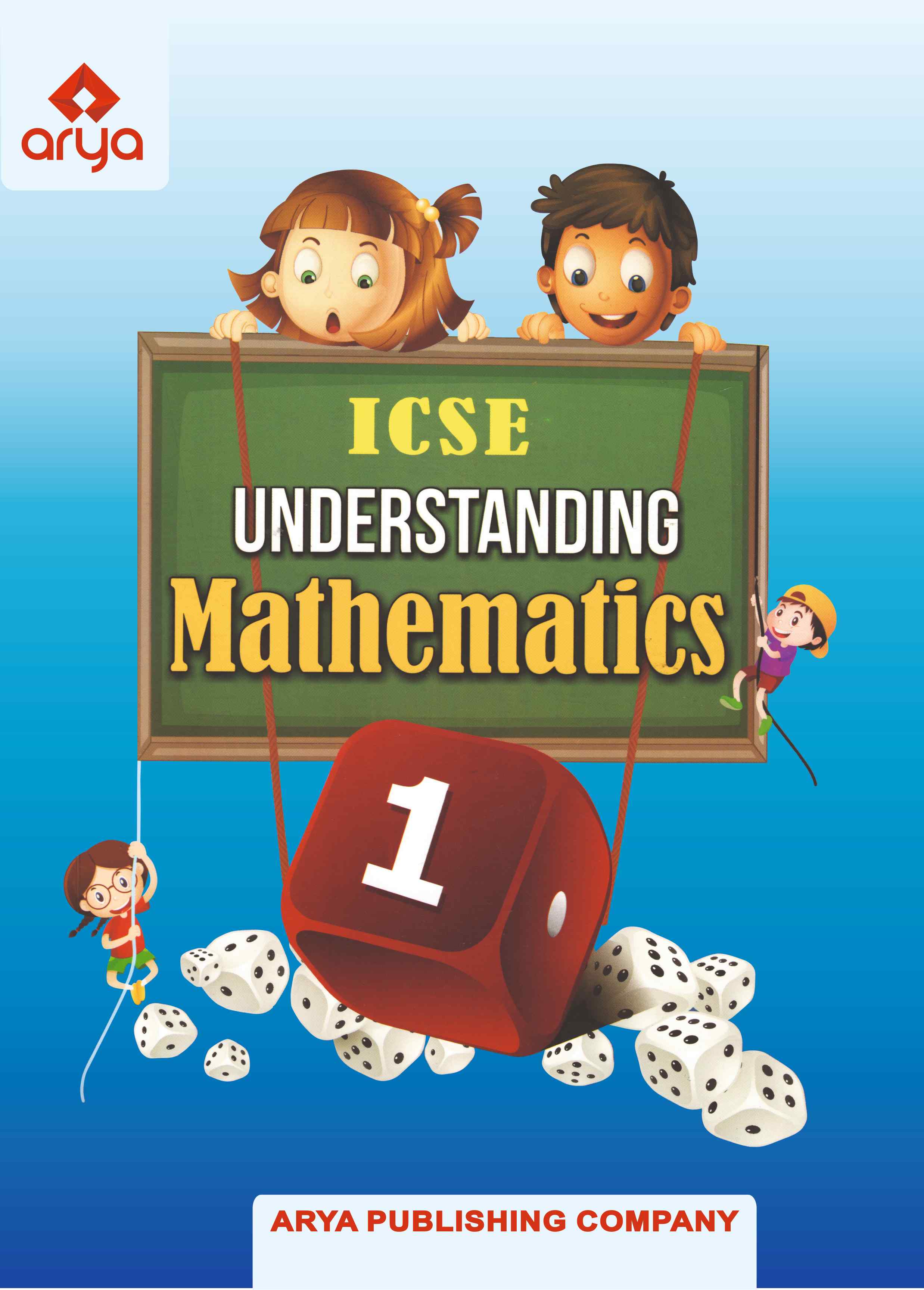 ICSE Understanding Mathematics-1