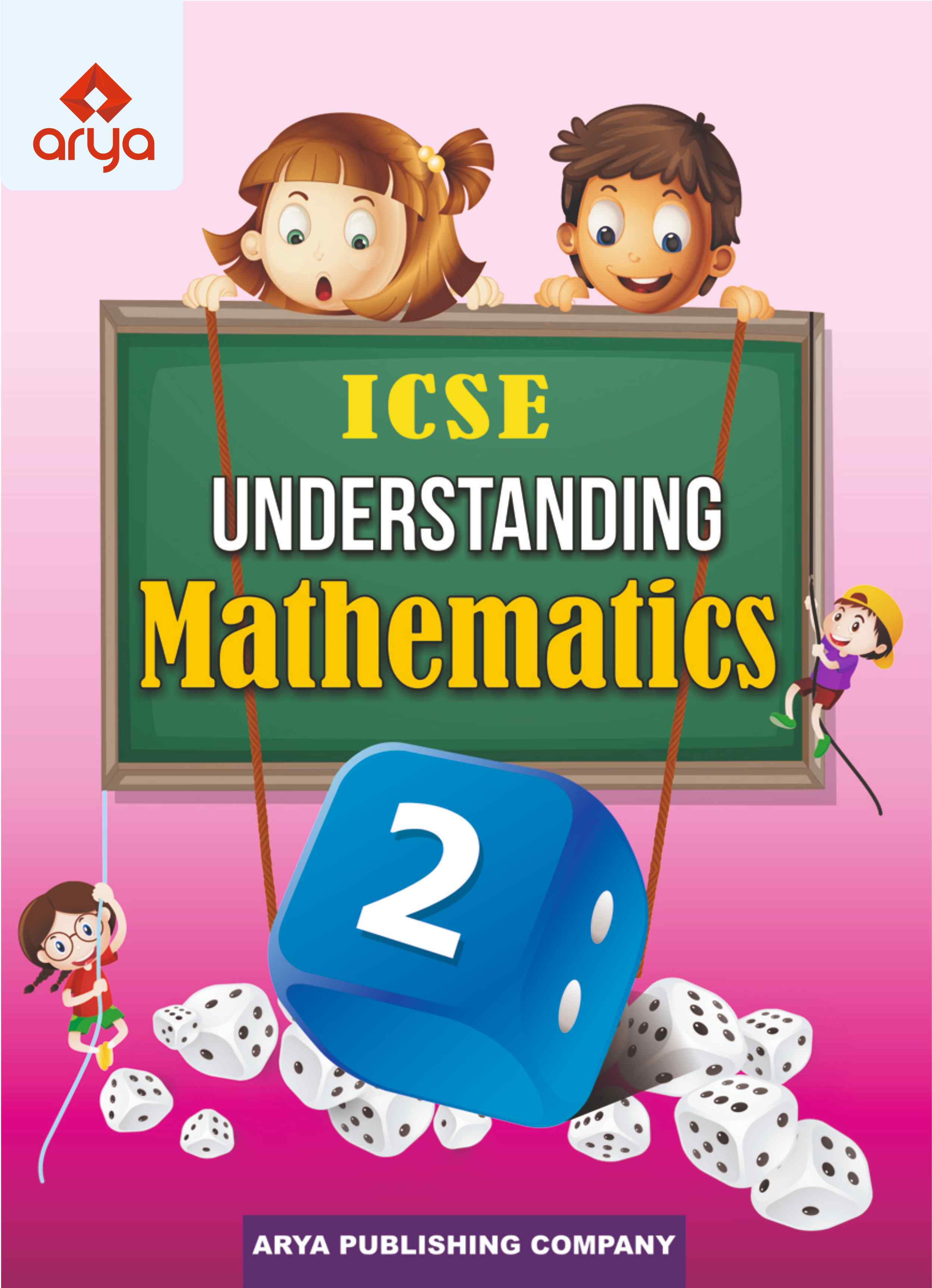 ICSE Understanding Mathematics-2