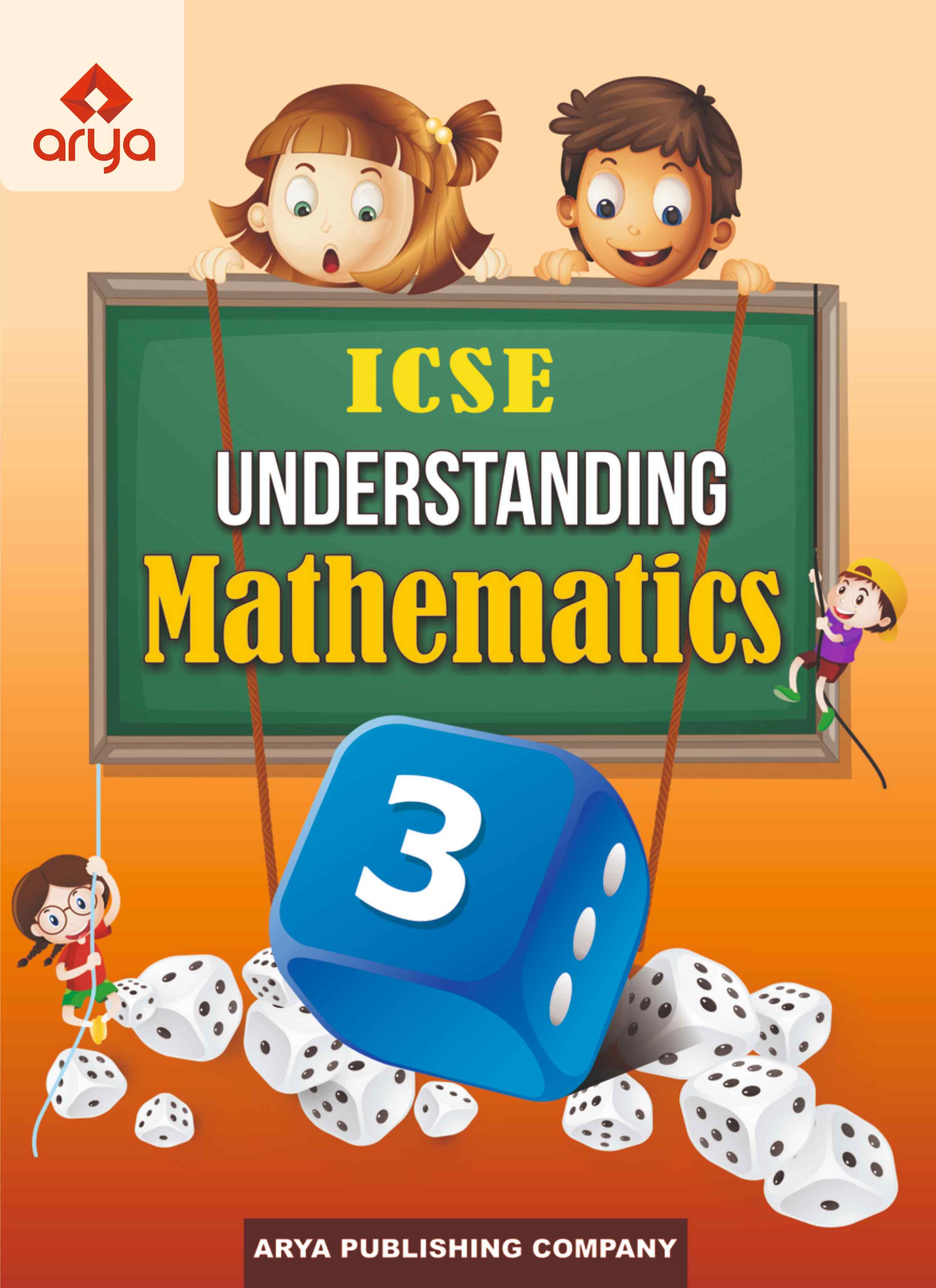 ICSE Understanding Mathematics-3