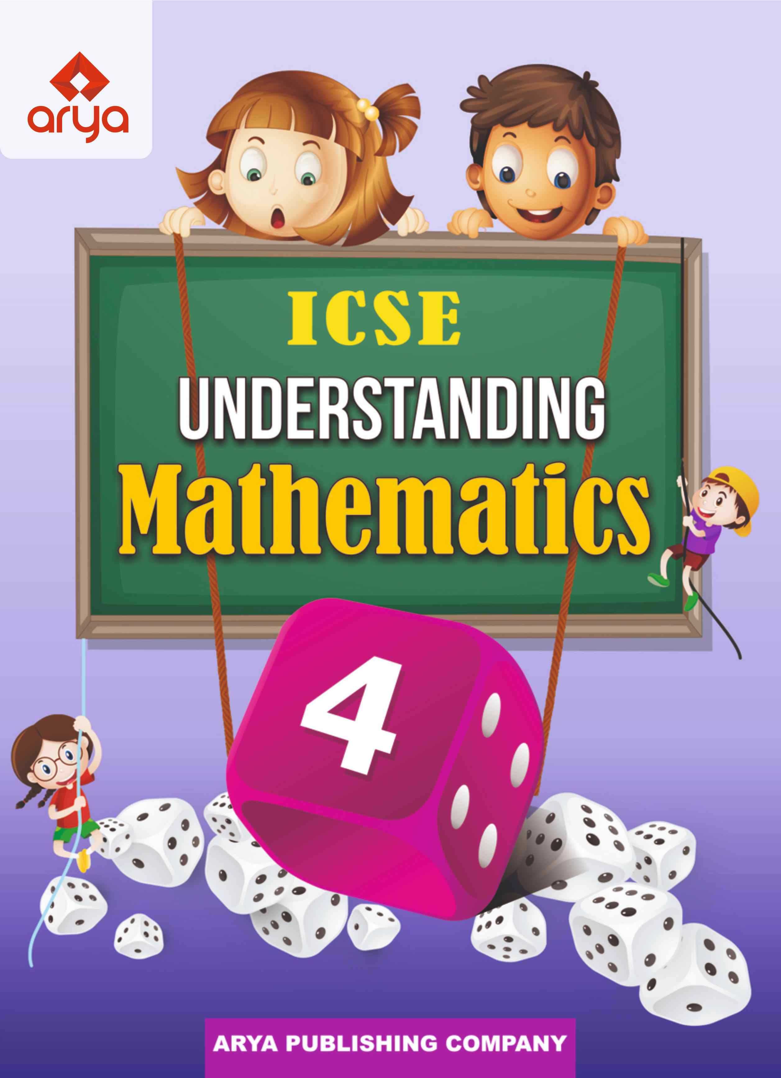 ICSE Understanding Mathematics-4