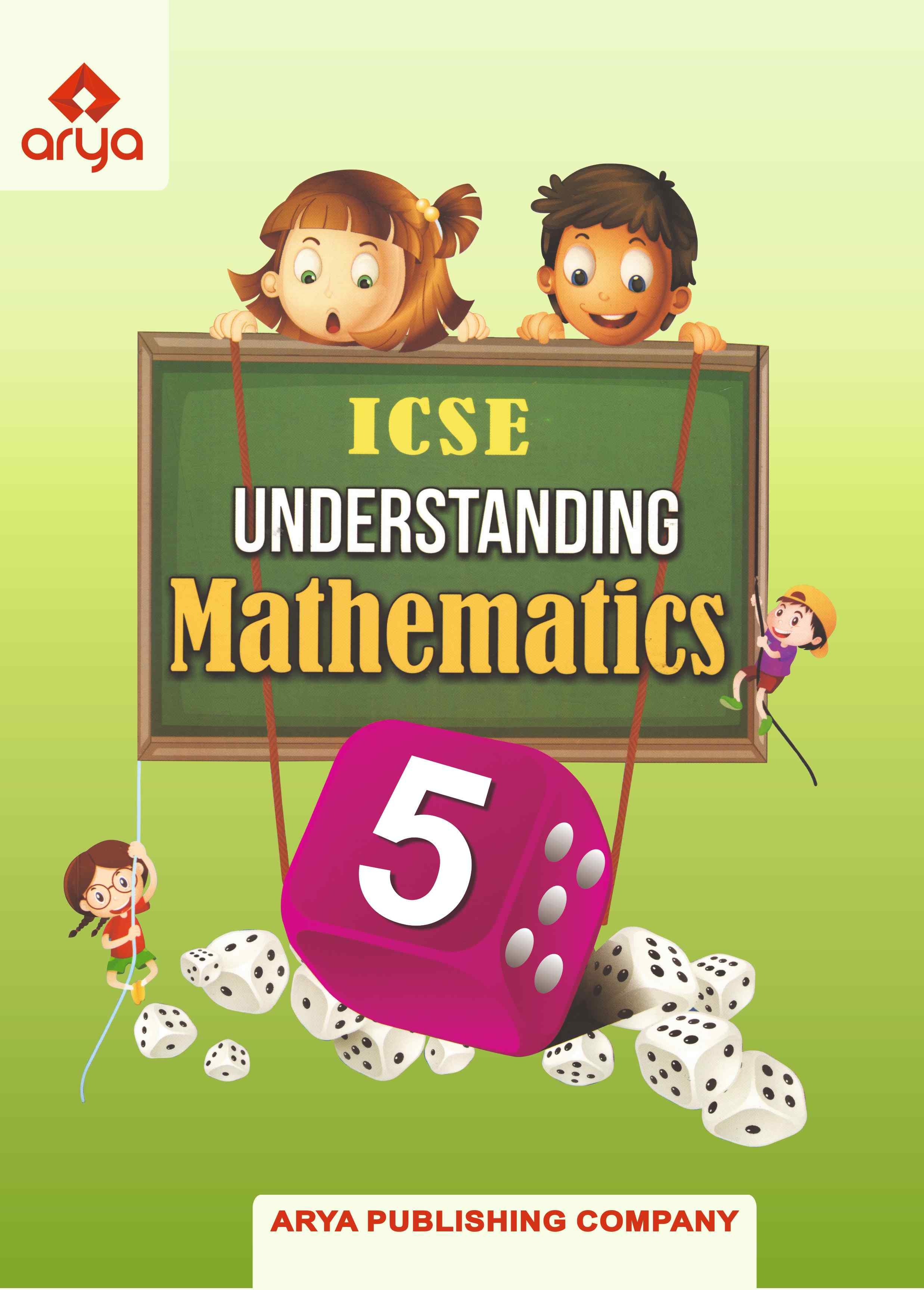 ICSE Understanding Mathematics-5