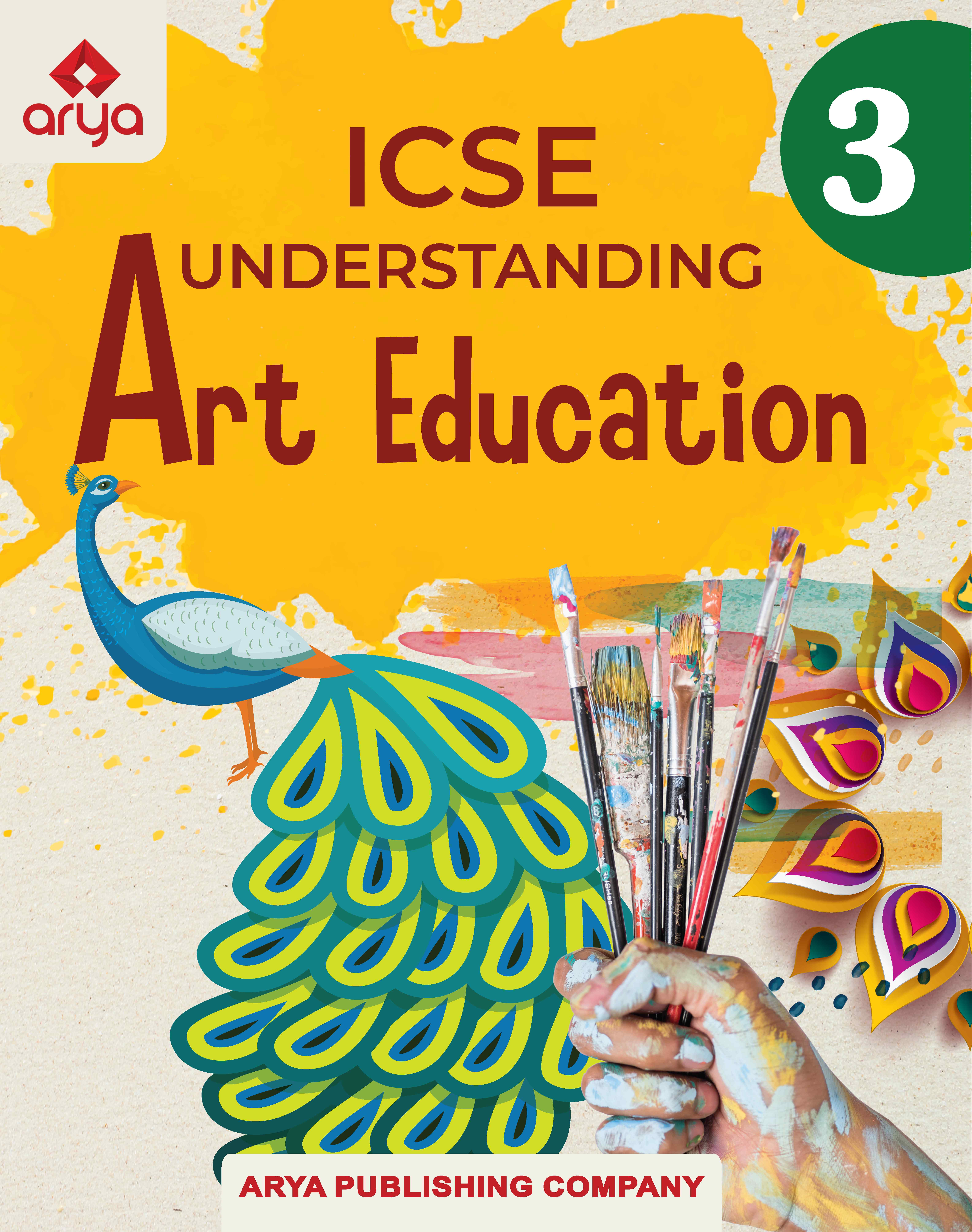ICSE Understanding Art Education?-?3