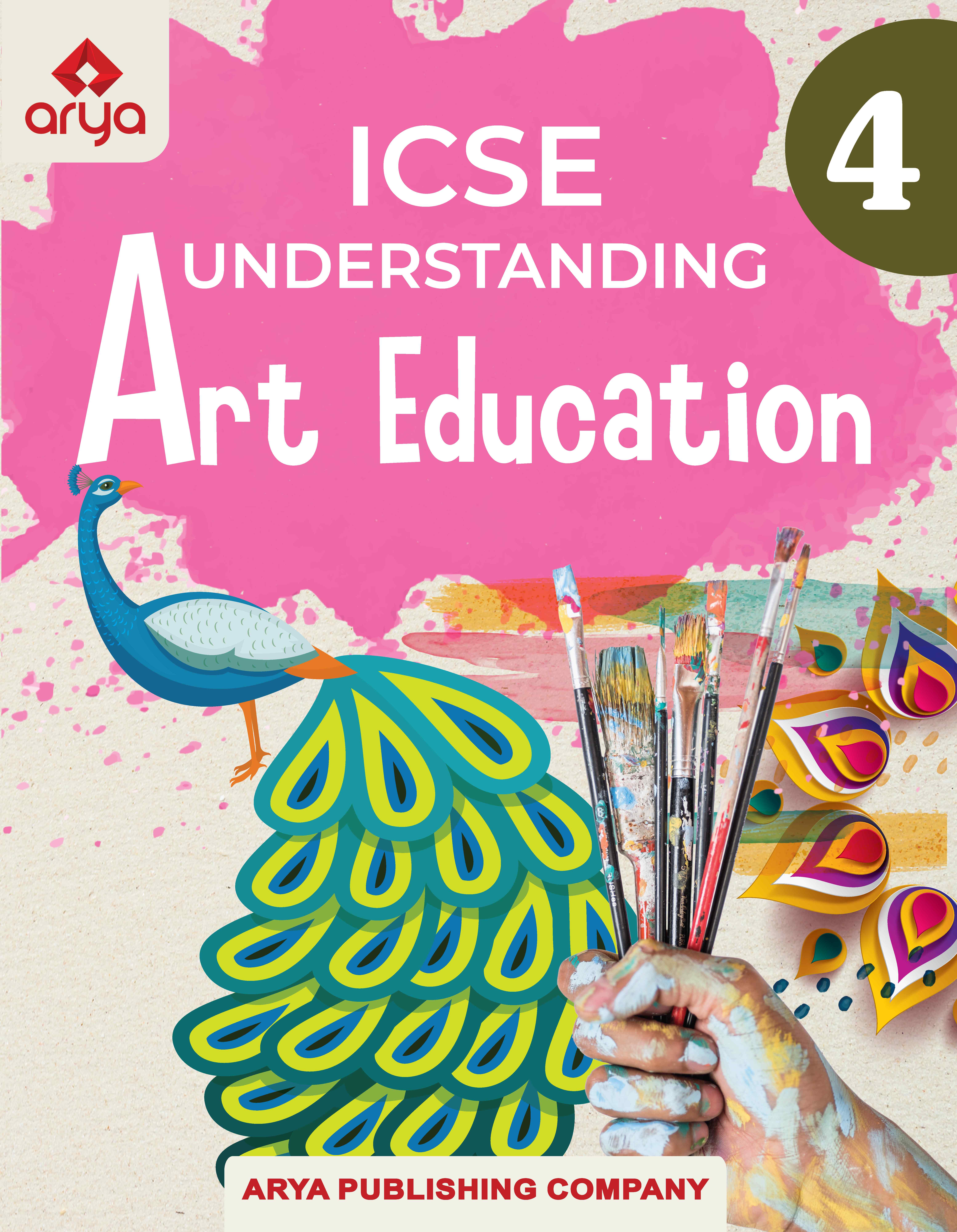 ICSE Understanding Art Education?�?4