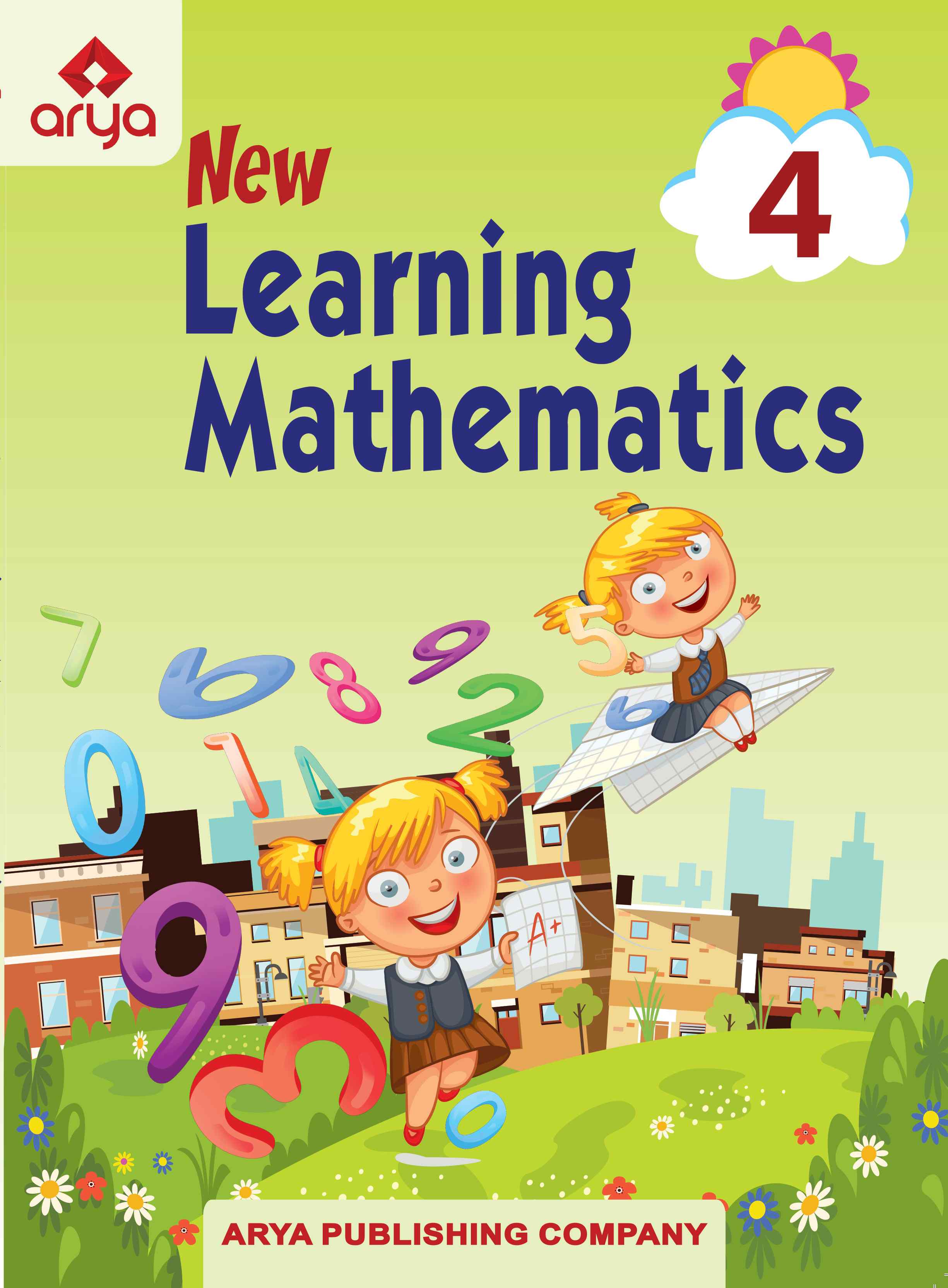 New Learning MathematicsIV