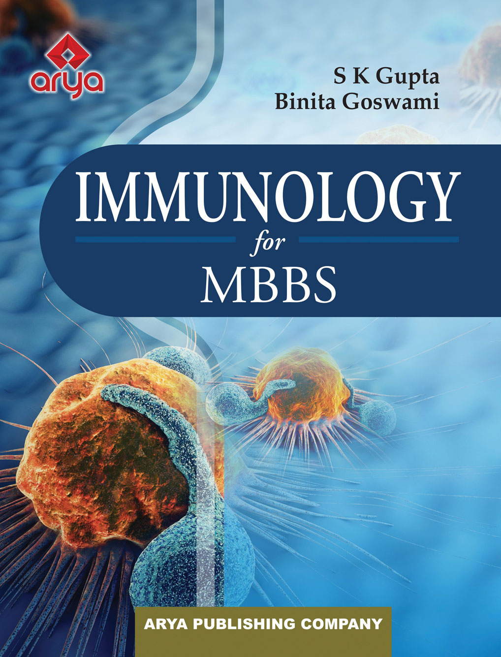 Immunology for MBBS