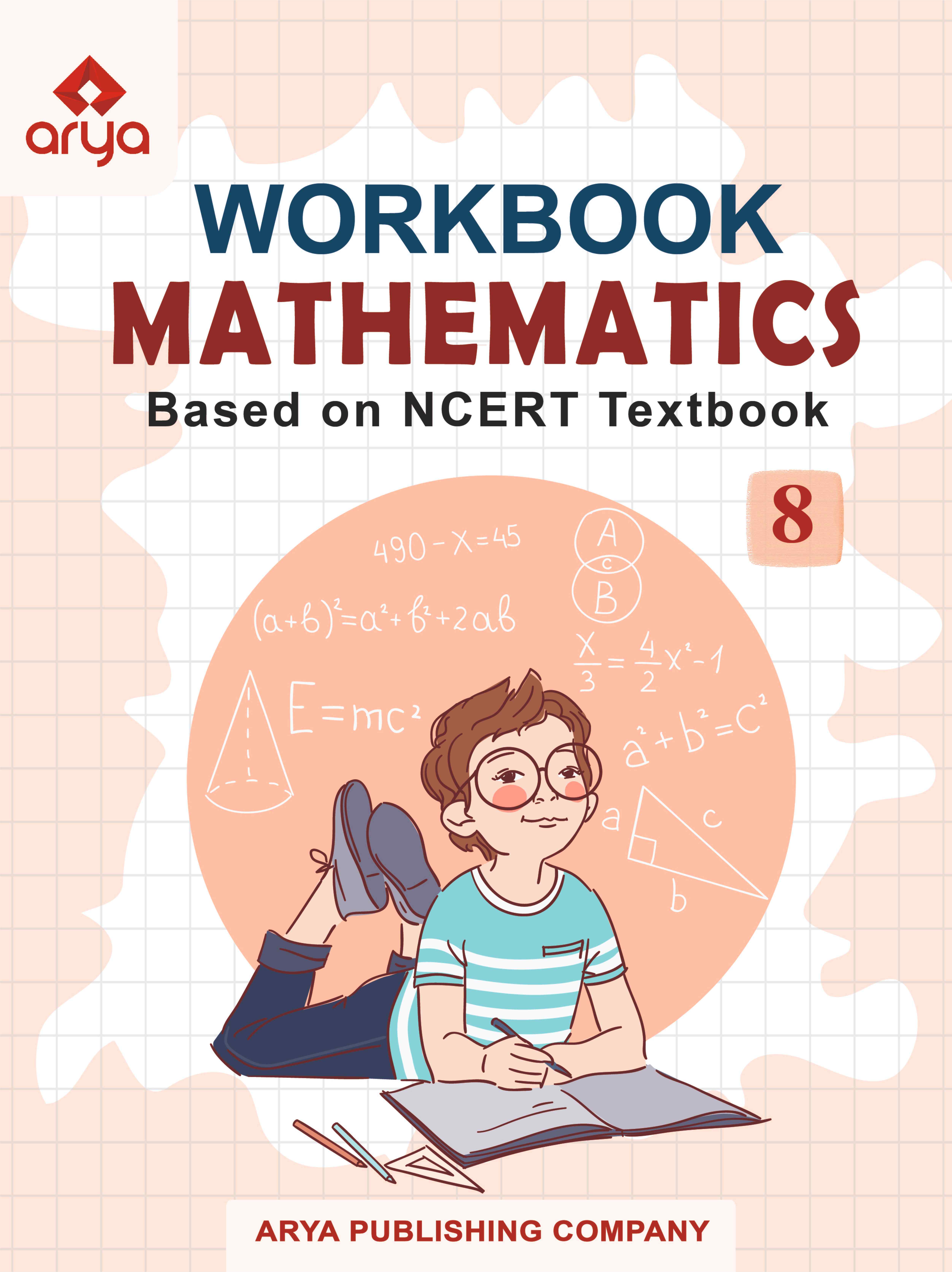 Workbook Mathematics-VIII
