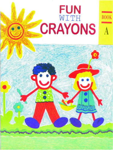Fun With Crayons�A