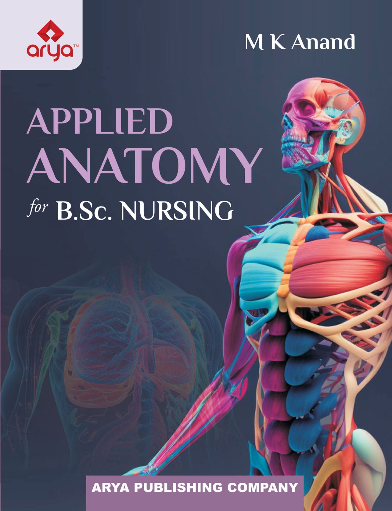 Applied Anatomy for B.Sc. Nursing 