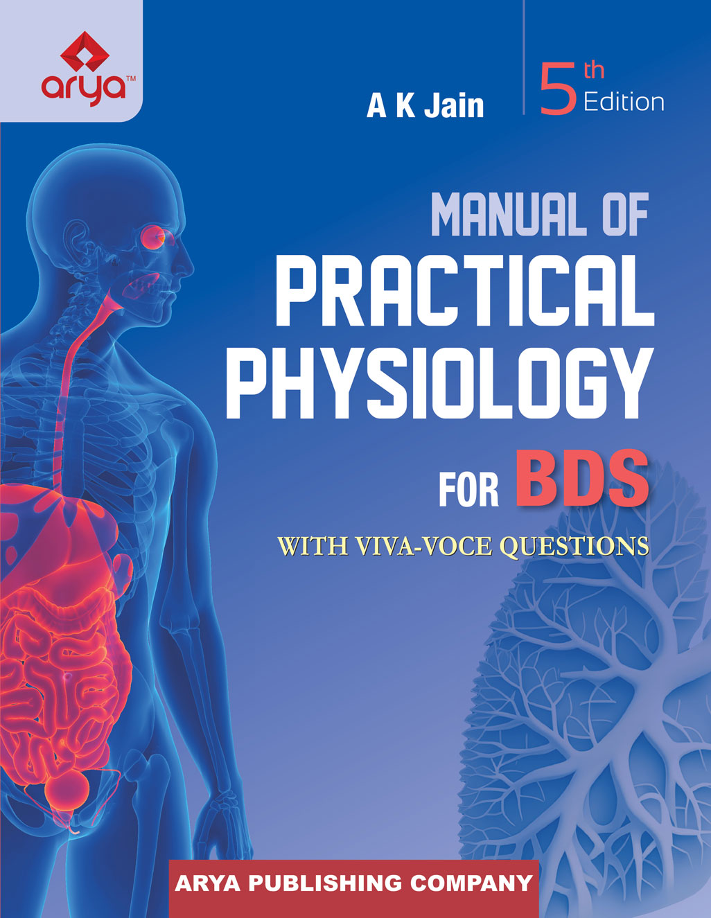 Manual of Practical Physiology for BDS 
