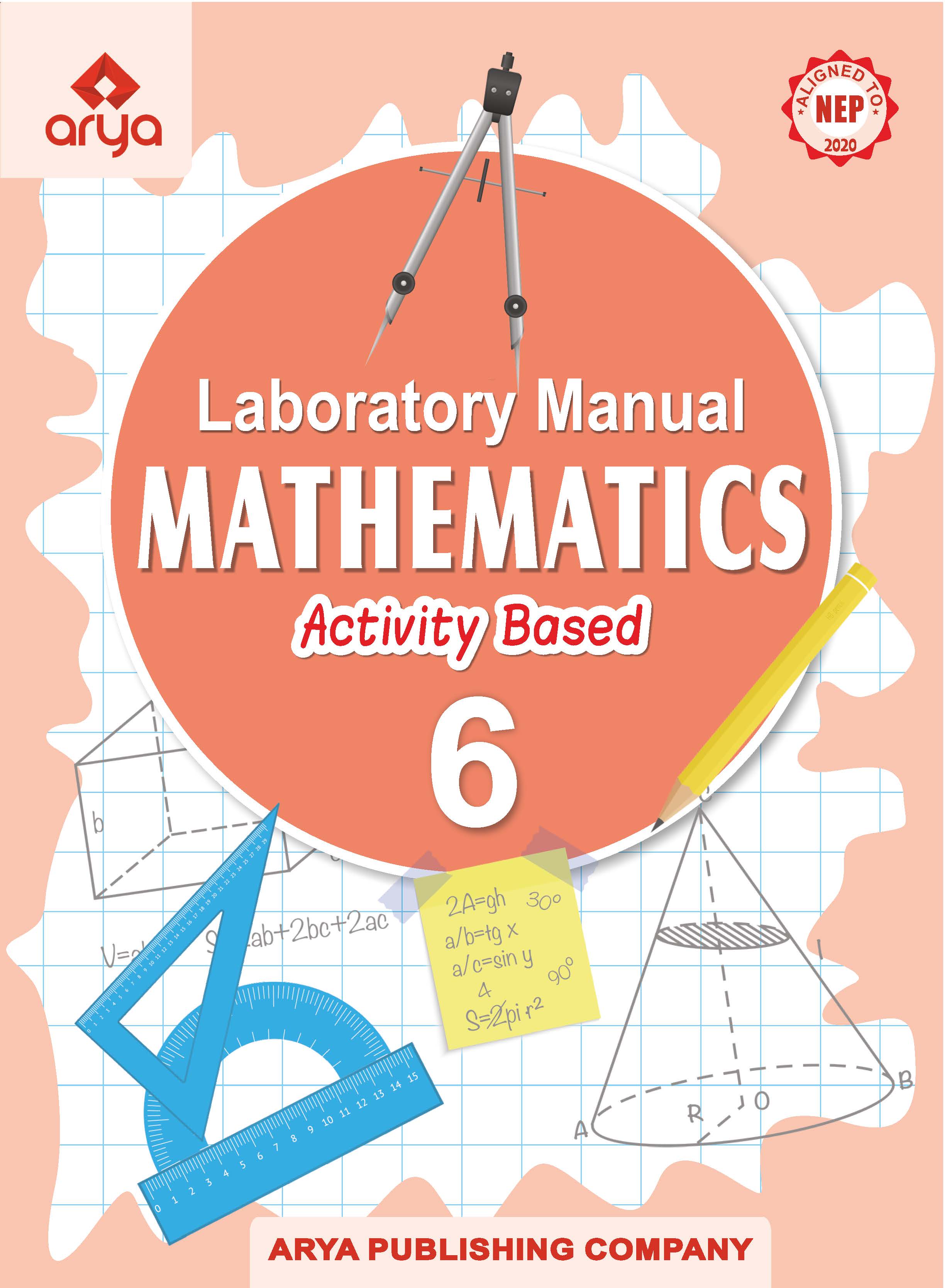 Laboratory Manual Mathematics-6