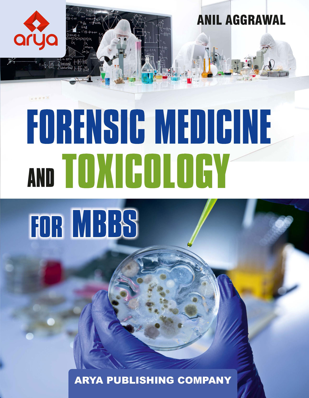 Forensic Medicine and Toxicology for Mbbs