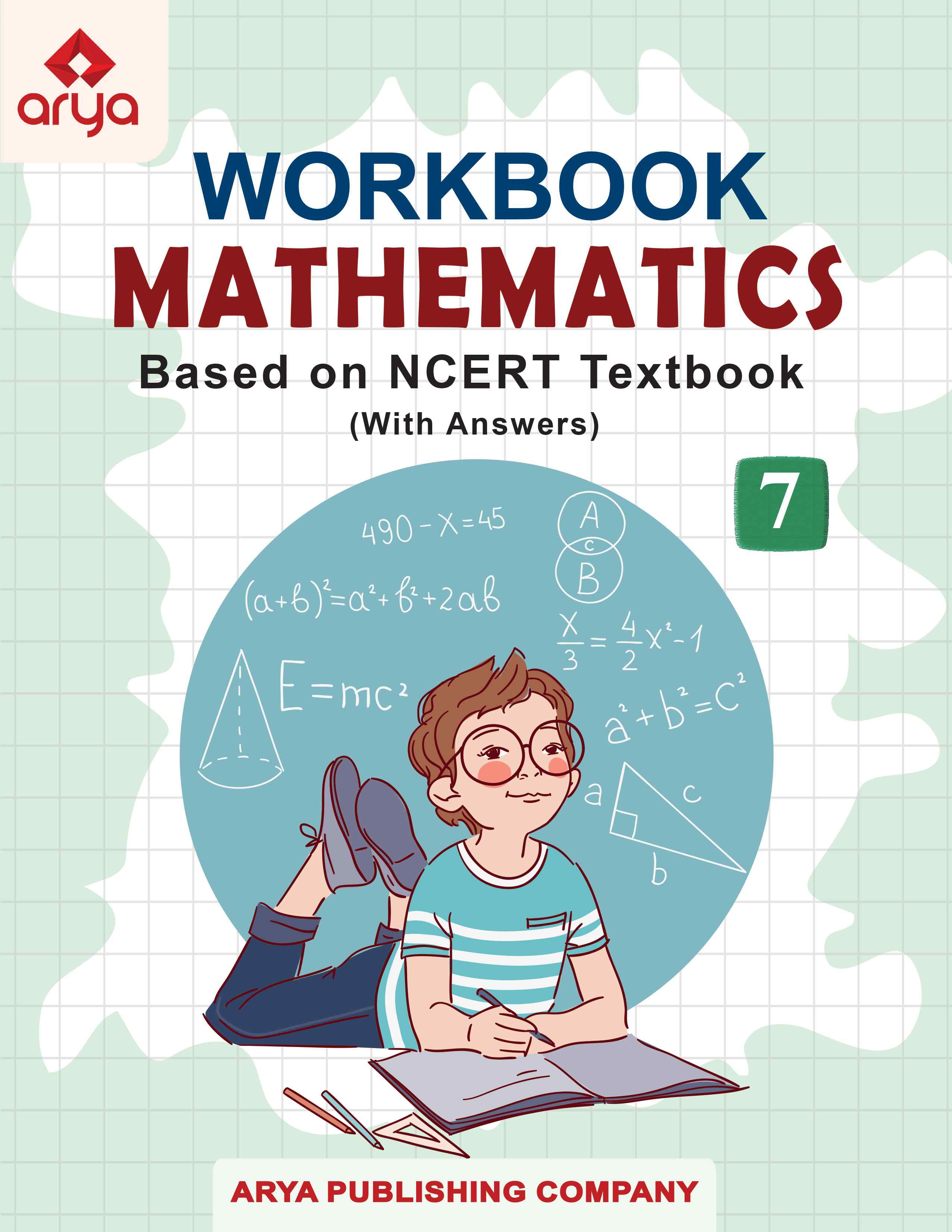 Workbook Mathematics-VII