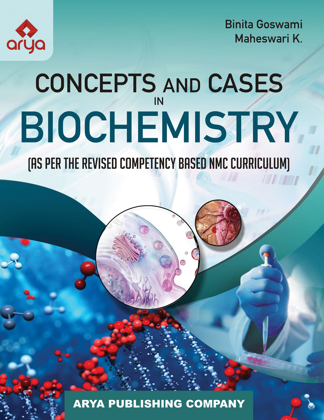 Concepts and Cases in Biochemistry
