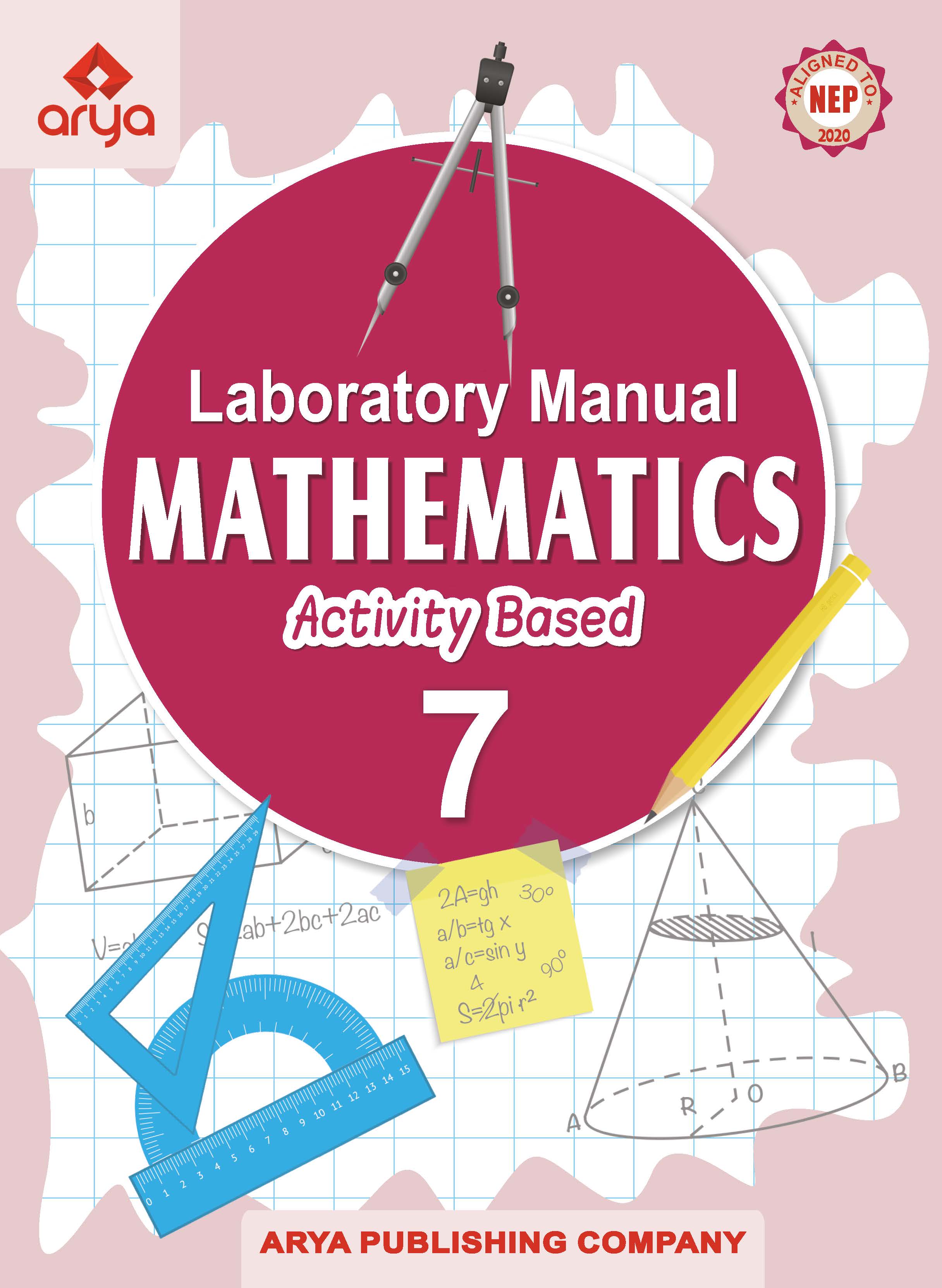 Laboratory Manual Mathematics-7