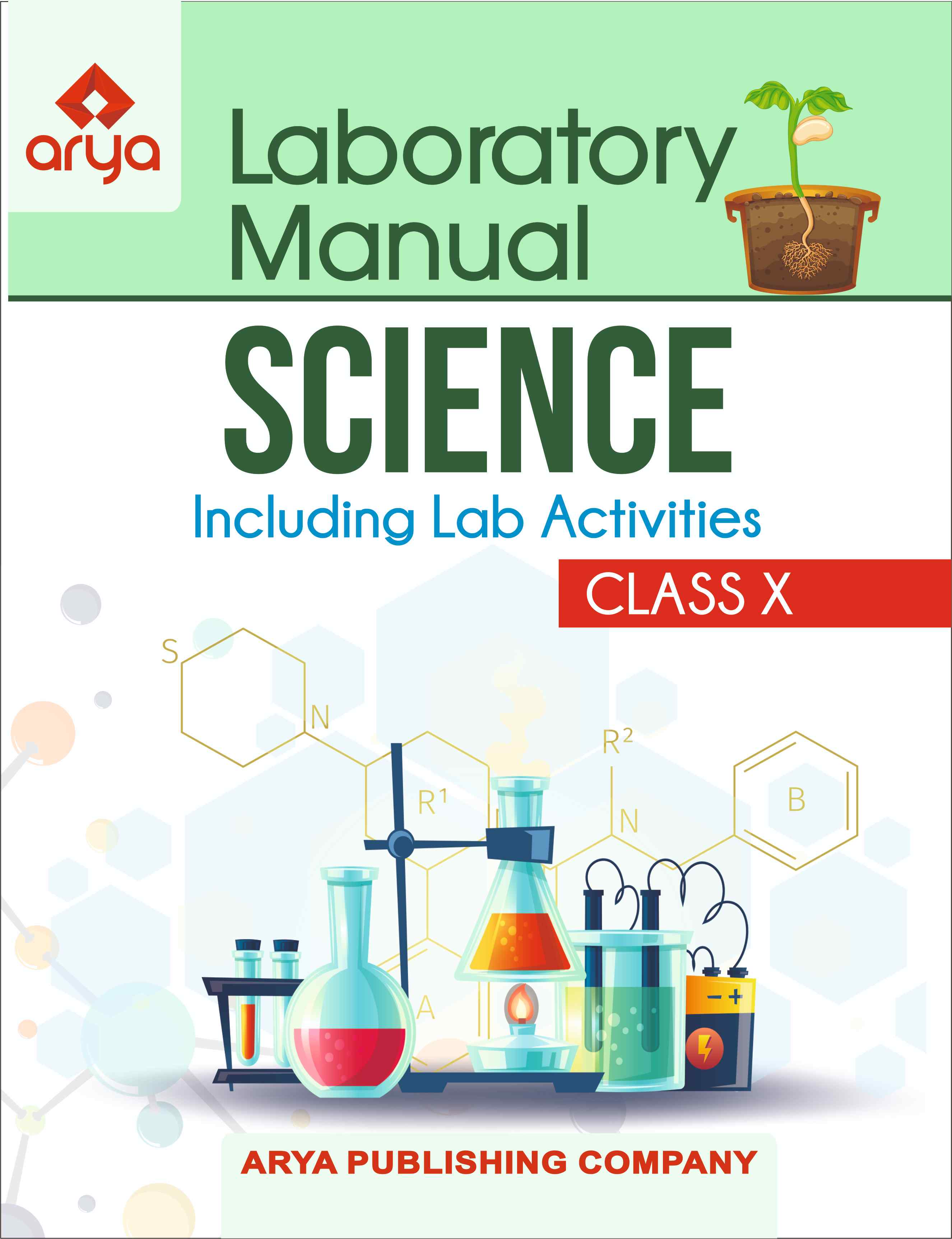 Laboratory Manual ScienceX