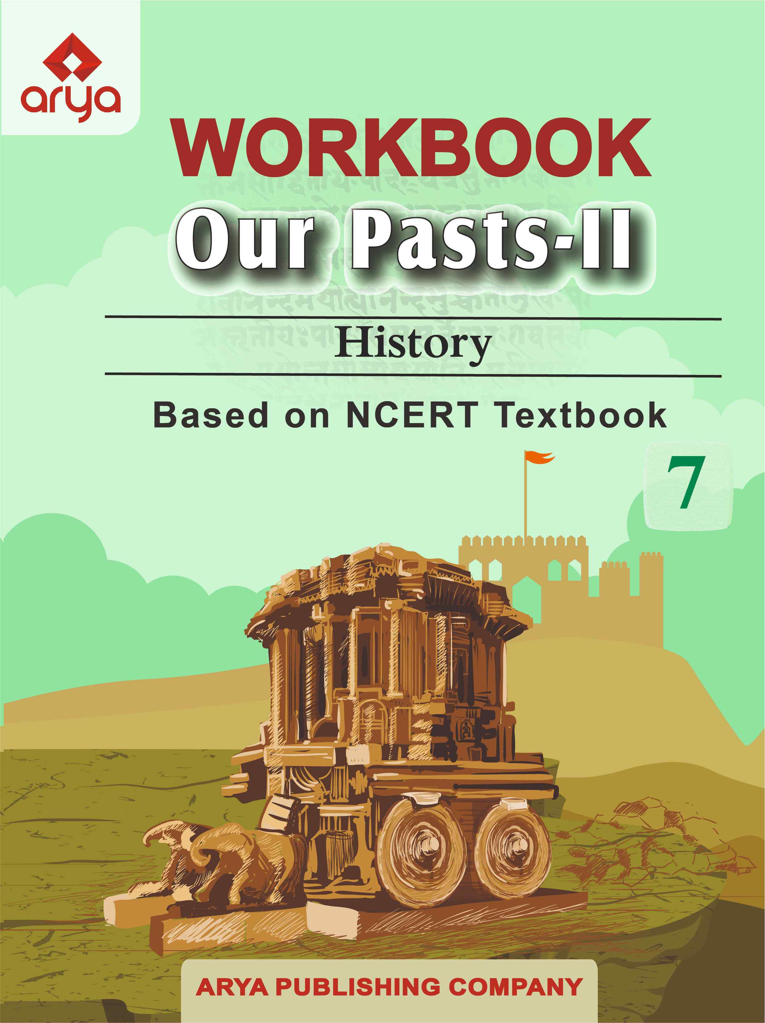 Workbook Our Pasts-II Class?�?VII