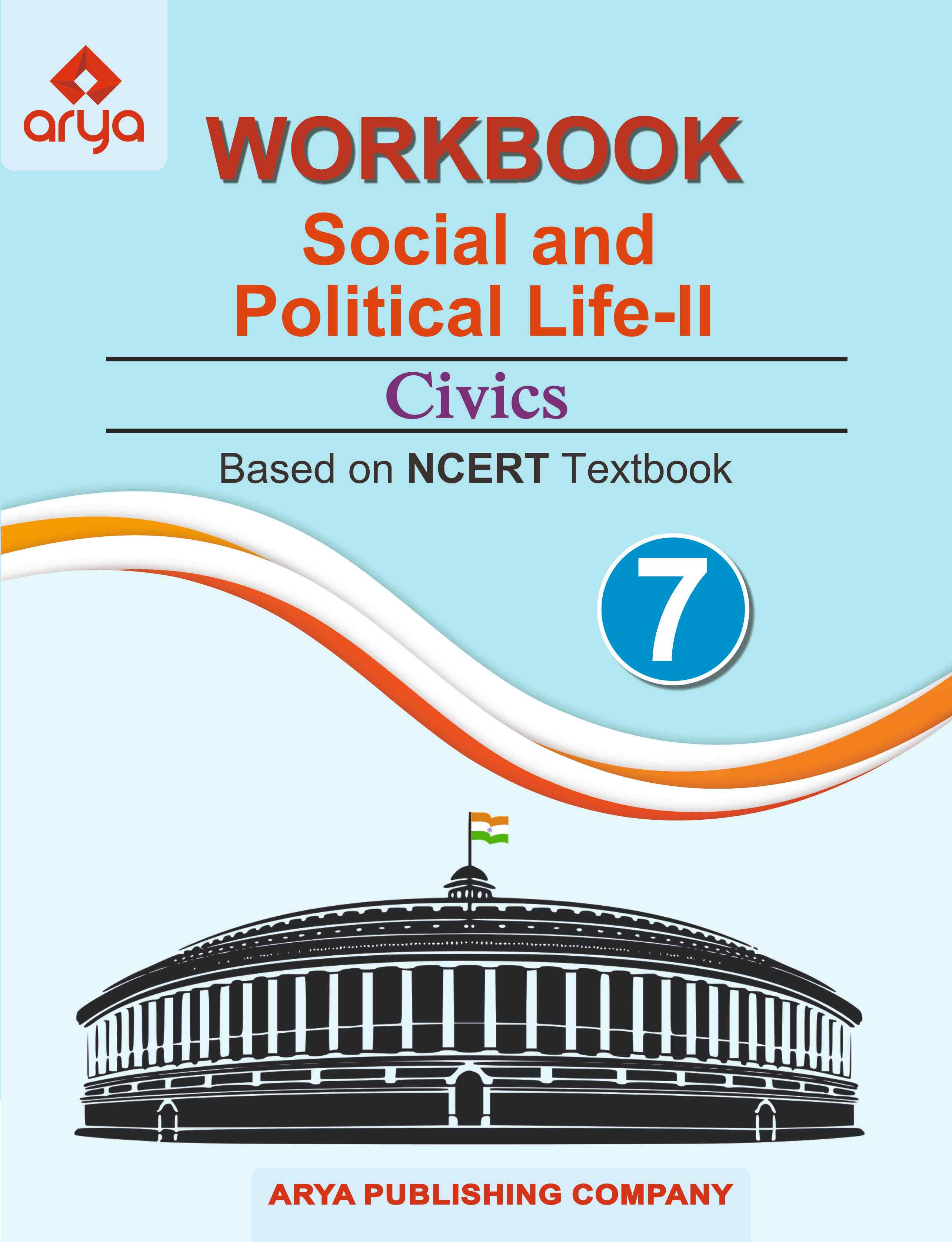 Workbook Social and Political Life-II (Class VII)
