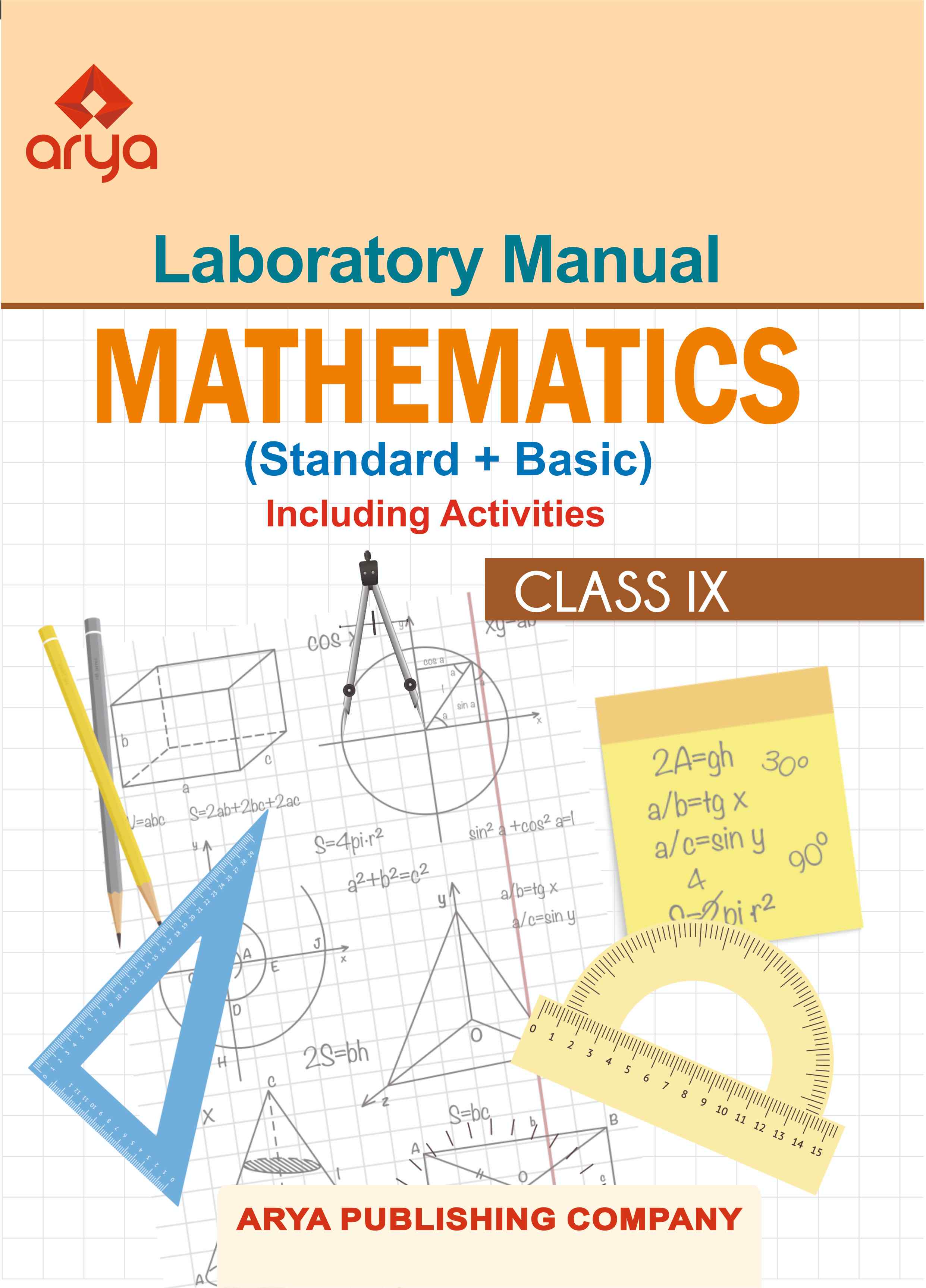 Laboratory Manual Mathematics-IX