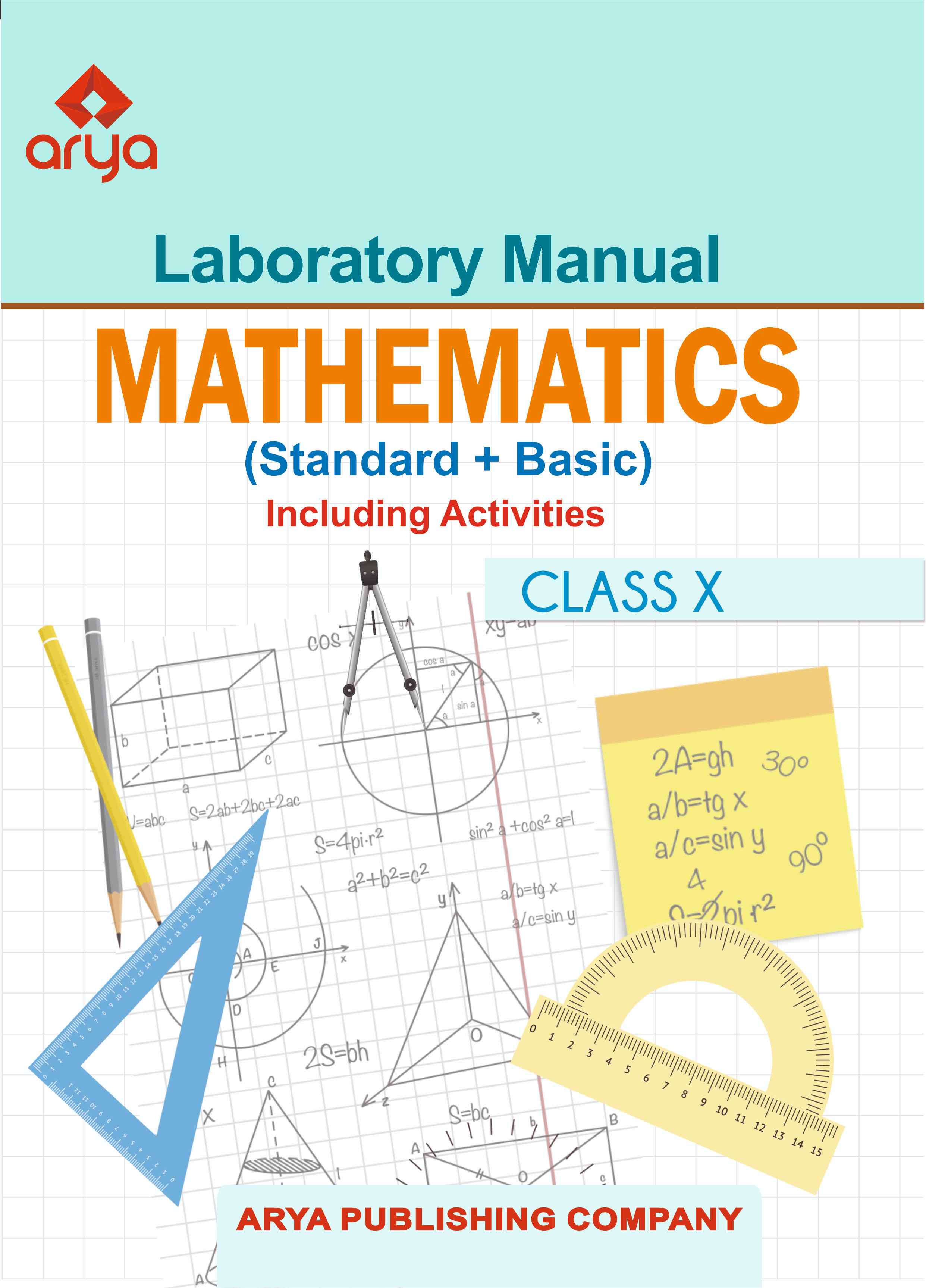 Laboratory Manual Mathematics-X