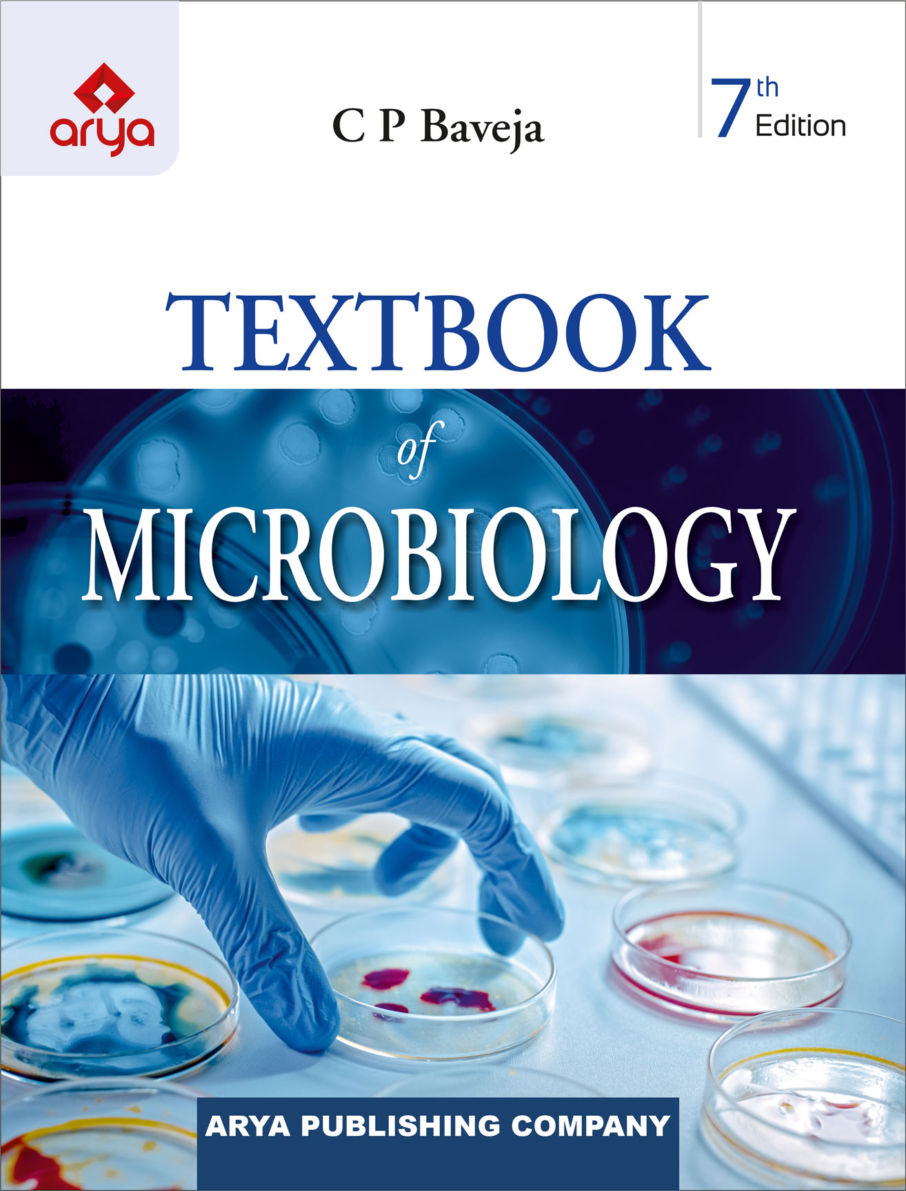 Textbook of Microbiology 