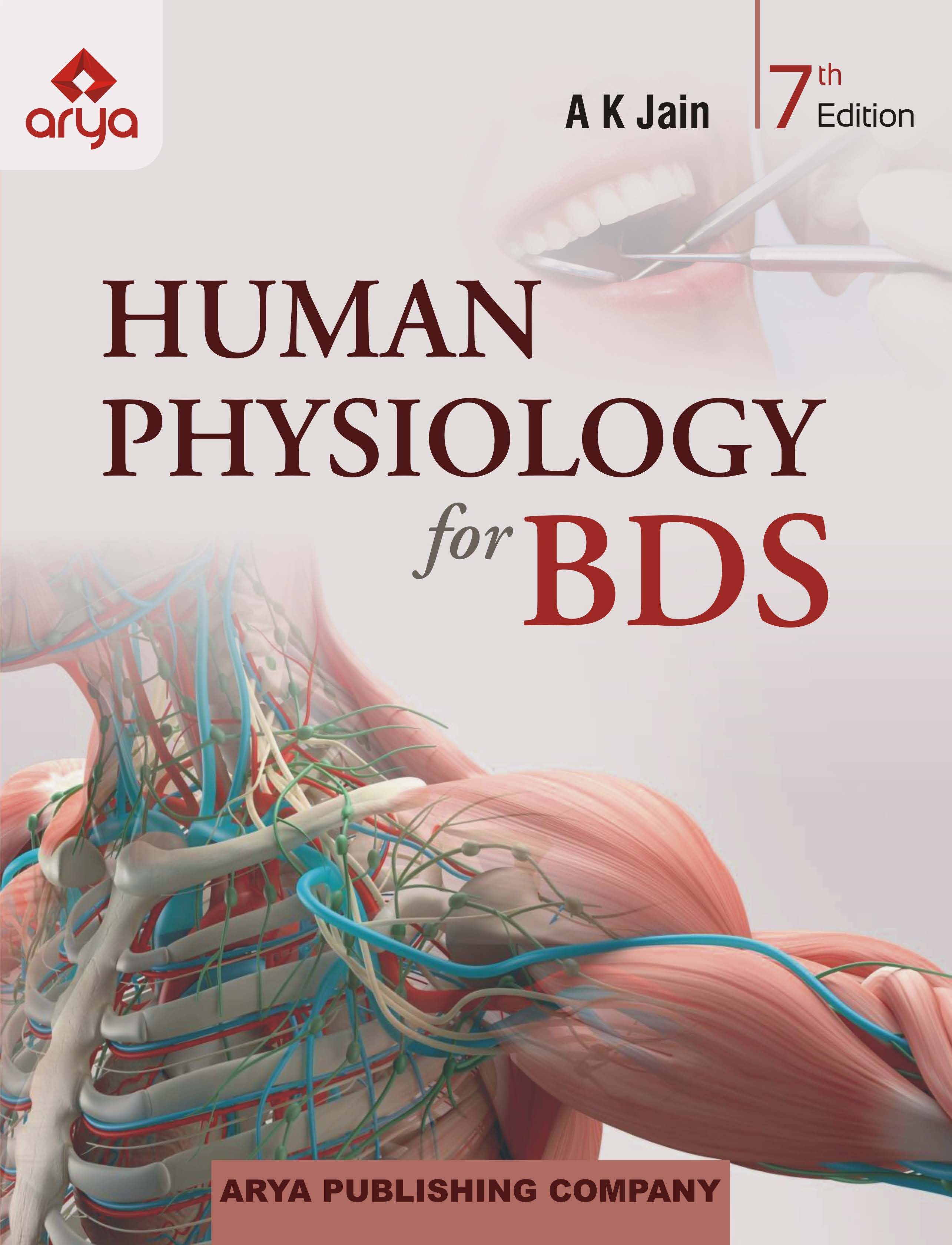 Human Physiology for BDS 