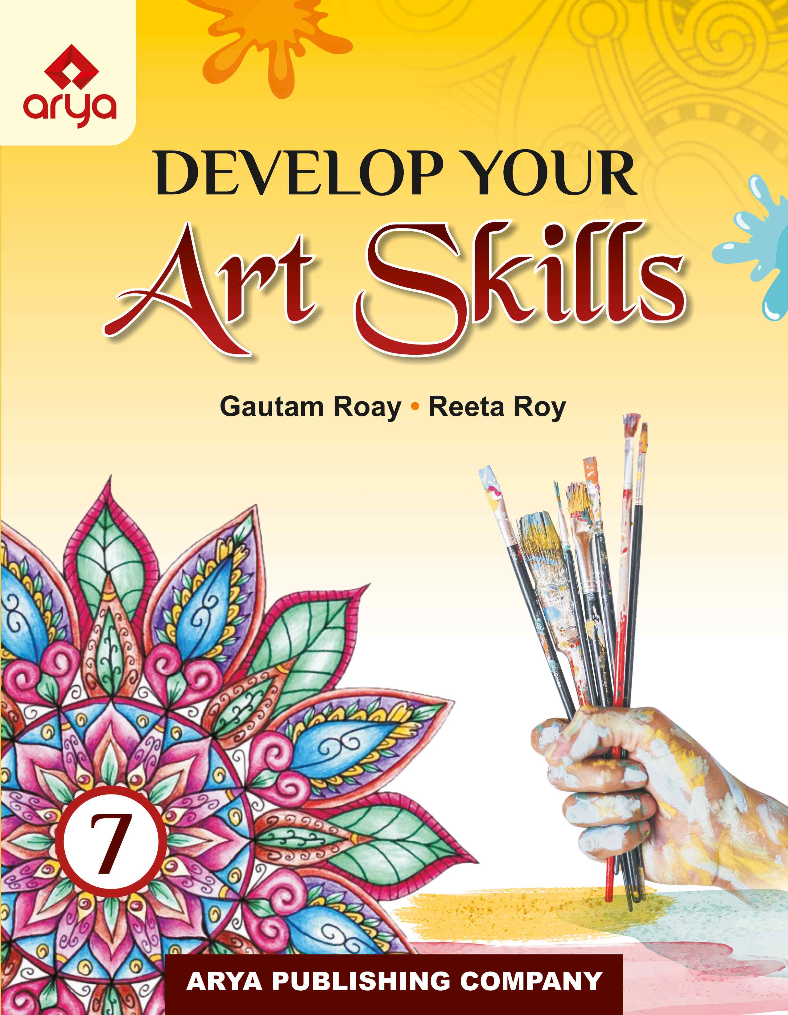 Develop Your Art Skills�7