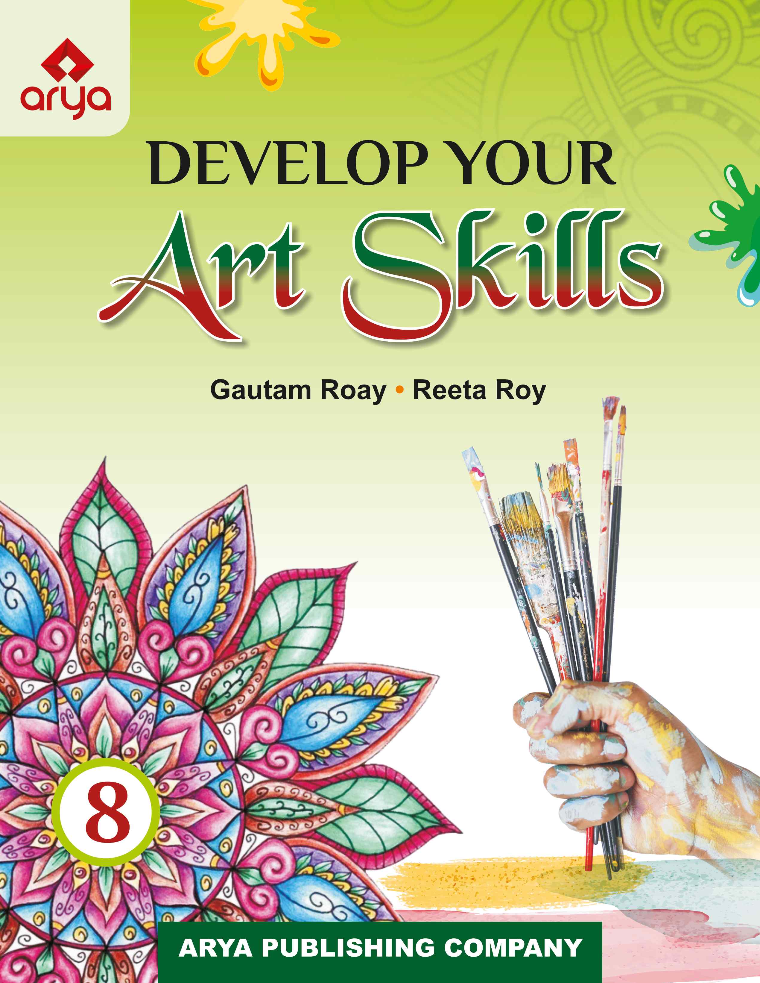 Develop Your Art Skills8