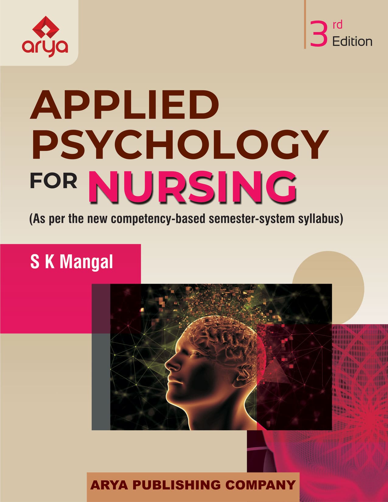 Applied Psychology for Nursing 