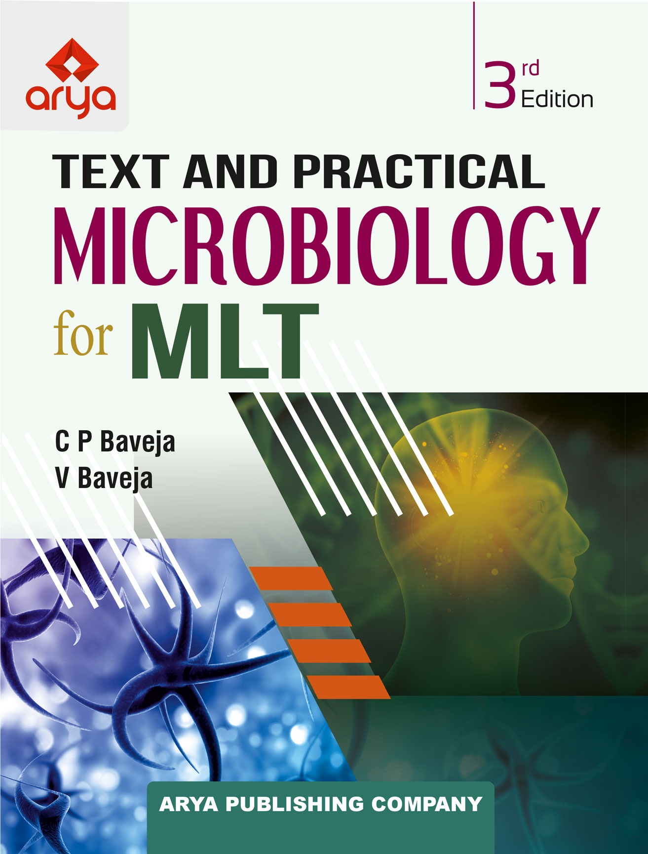 Text and Practical Microbiology for MLT 